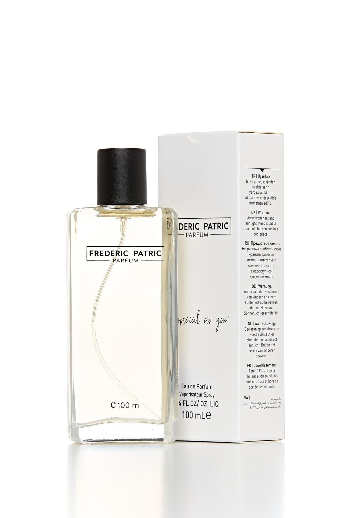 Frederic Patric P-8 100 ML Kadın Parfümü