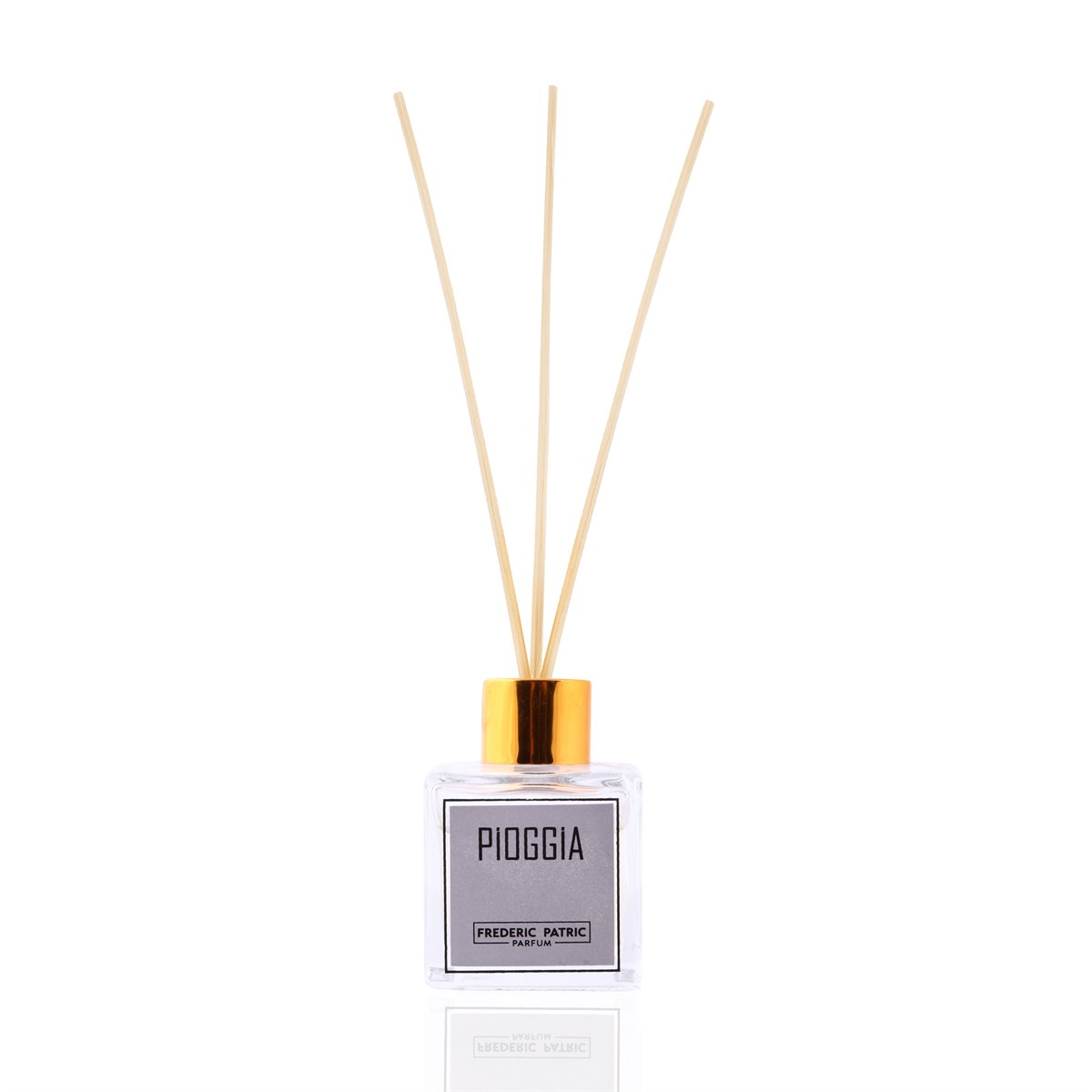 Frederic Patric Pioggia Ortam Bambu