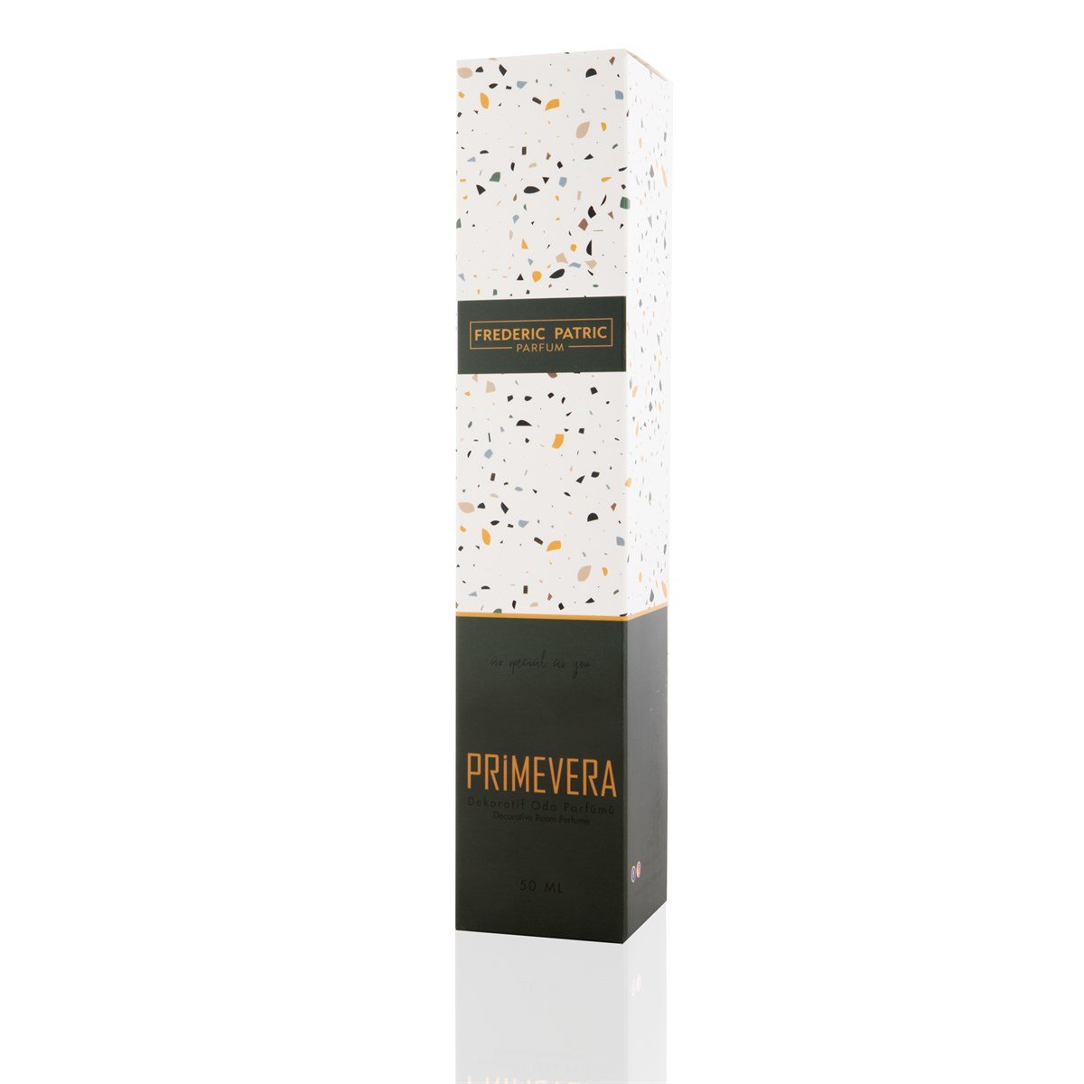 Frederic Patric Primevera Ortam Bambu