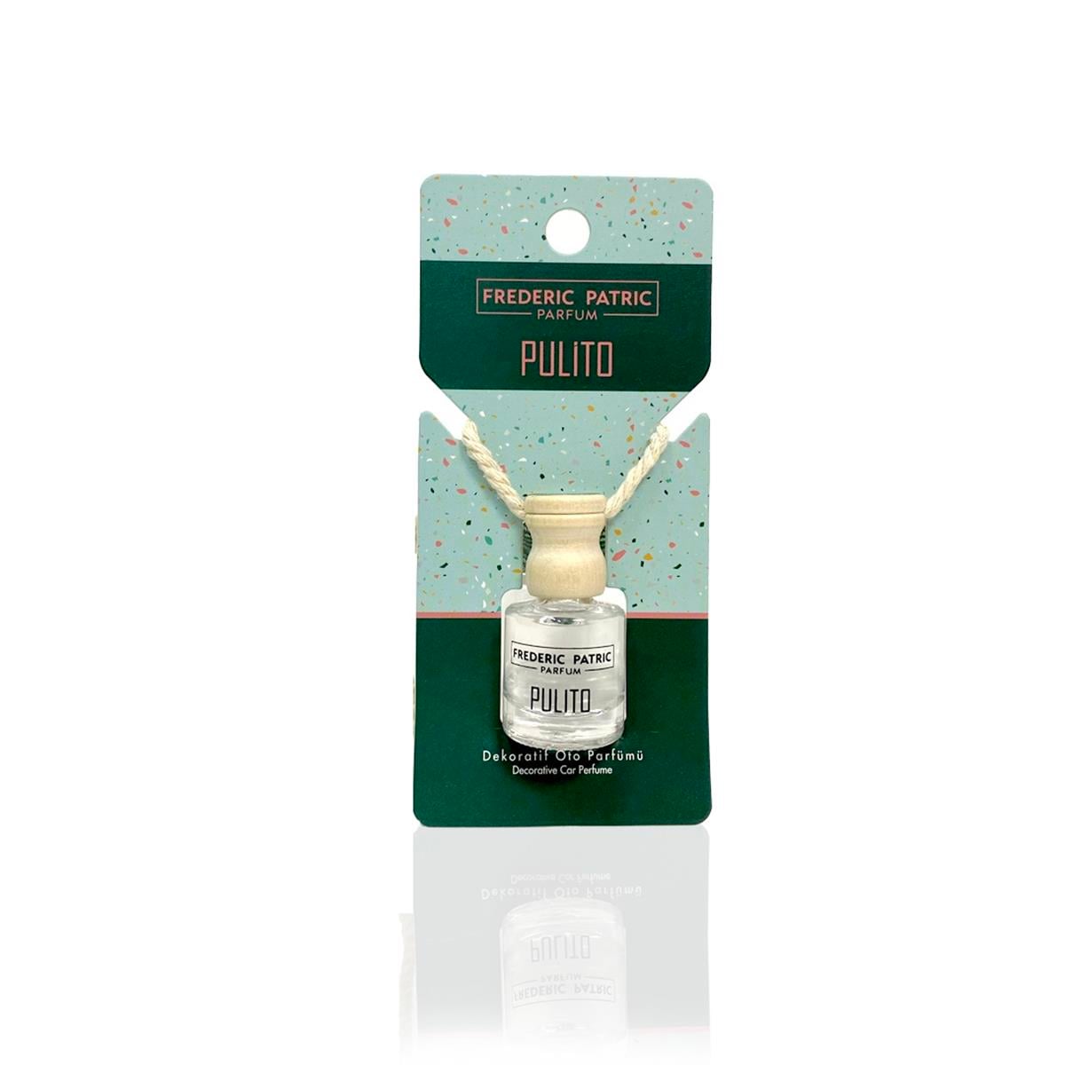 Frederic Patric Pulito 8 ML Araç Kokusu