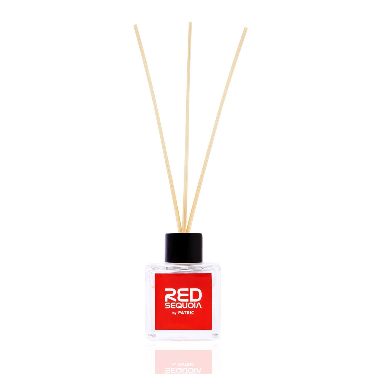 Frederic Patric Red Sequoia Ortam Bambu