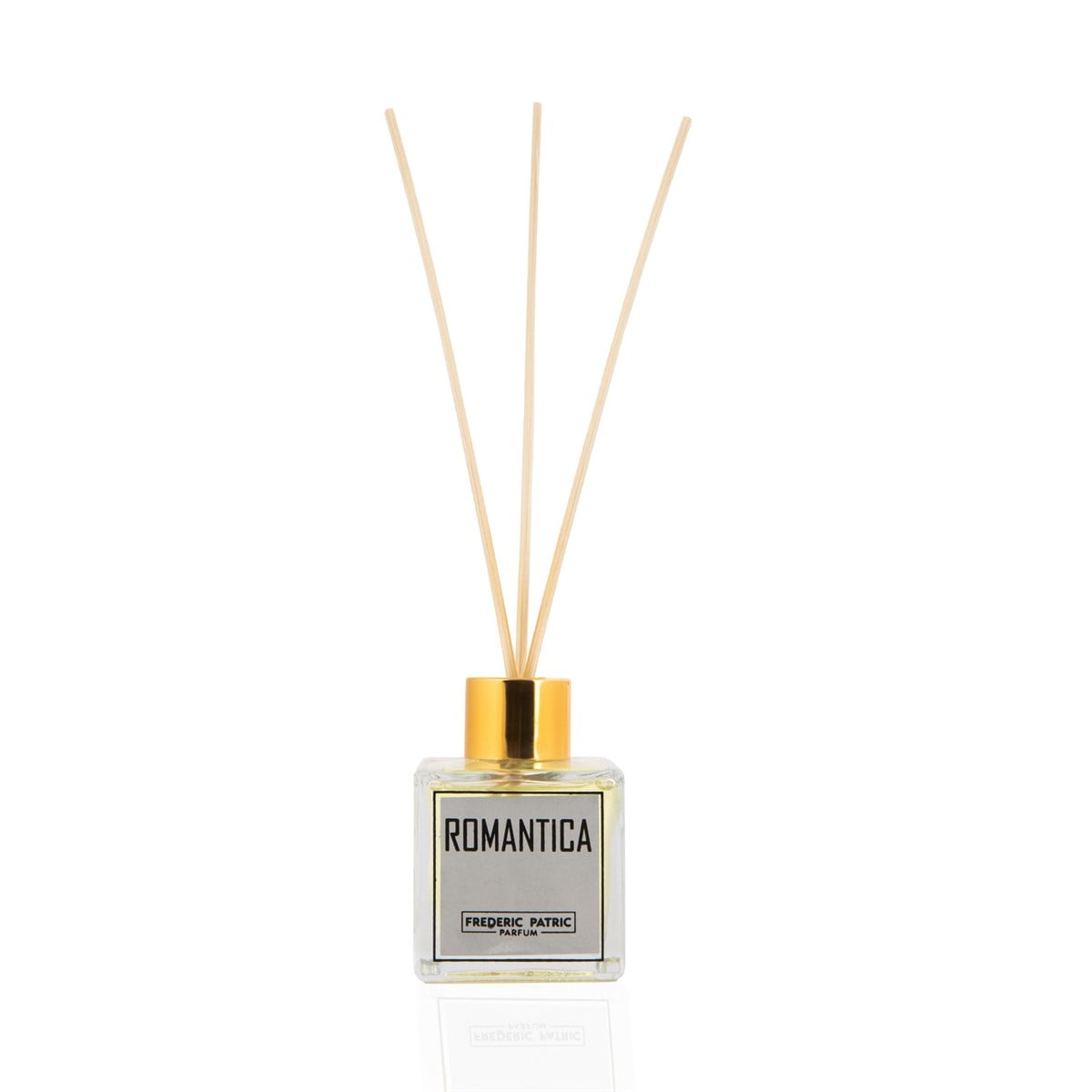 Frederic Patric Romantica Ortam Bambu