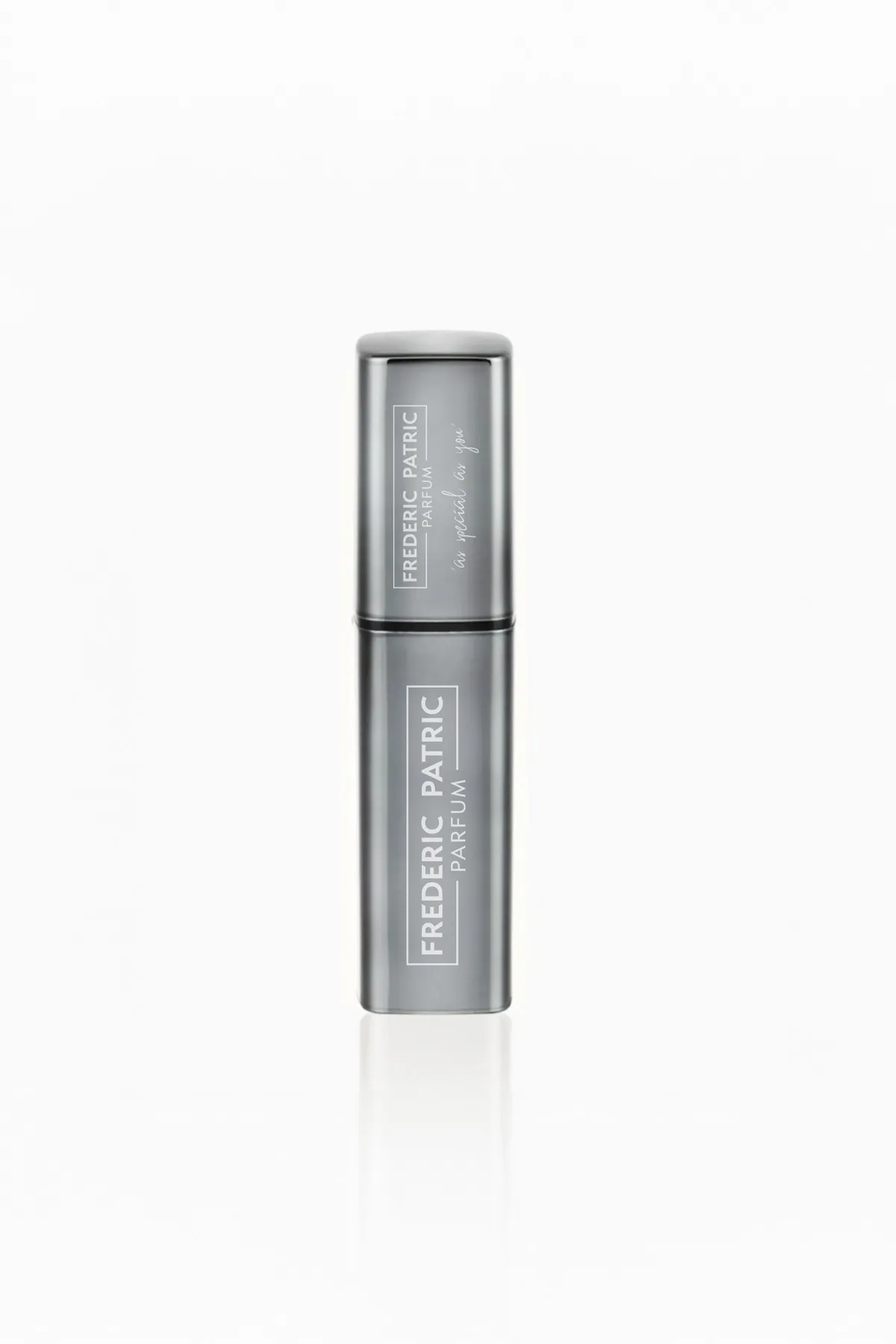 Frederic Patric Silver 8 ML Dolum Parfüm Şişesi