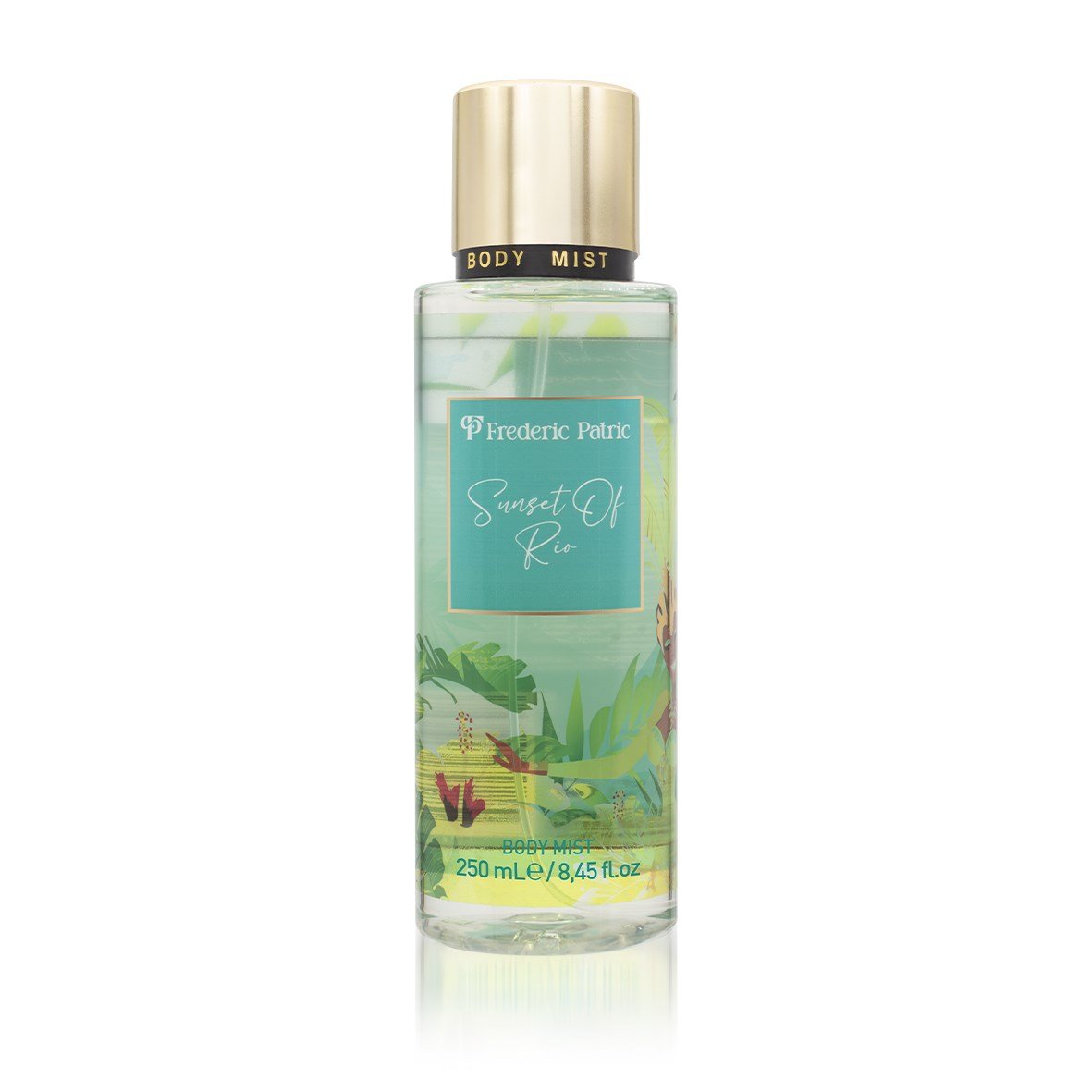 Frederic Patric Sunset  Of Rio 250 ML Body Mıst