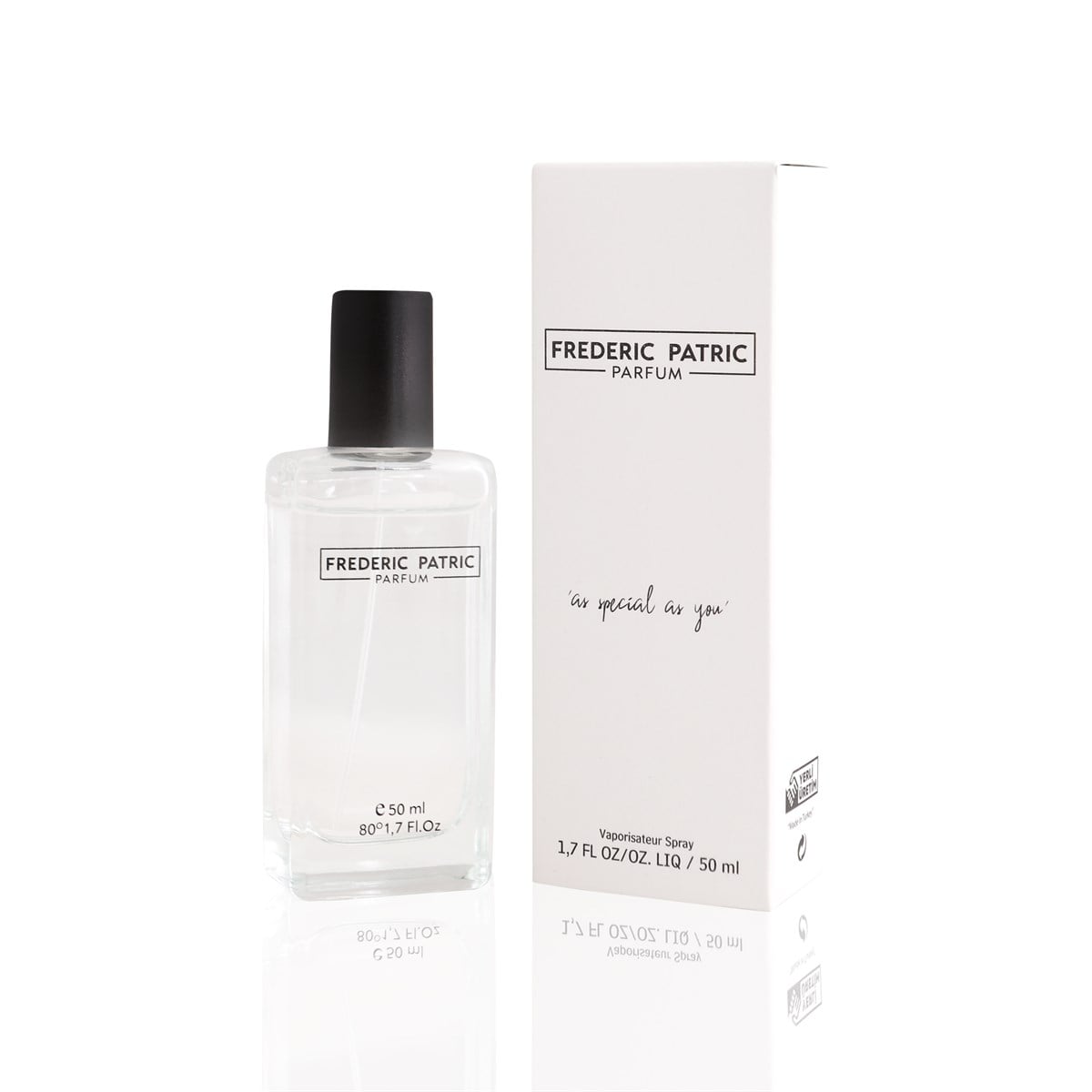 Frederic Patric T-5 50 ML Kadın Parfümü