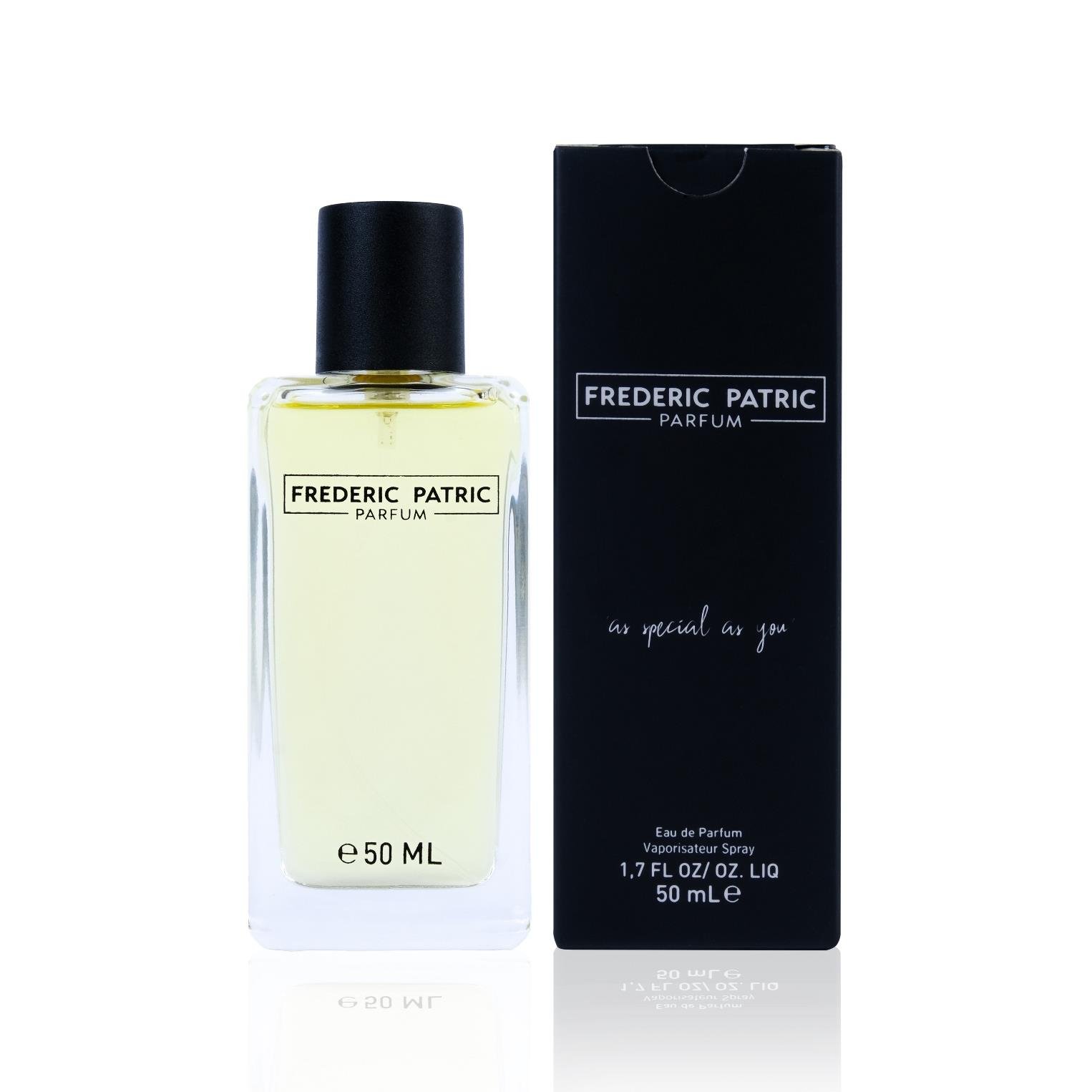 Frederic Patric T-7 50 ML Erkek Parfümü