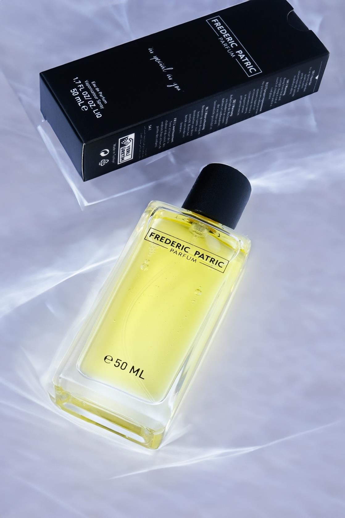 Frederic Patric T-7 50 ML Erkek Parfümü