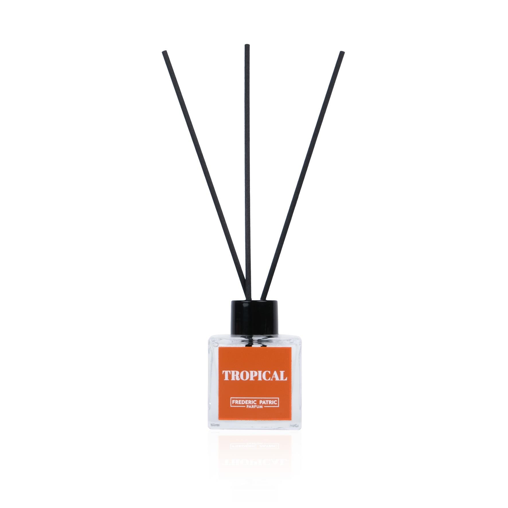 Frederic Patric Tropical Ortam Bambu