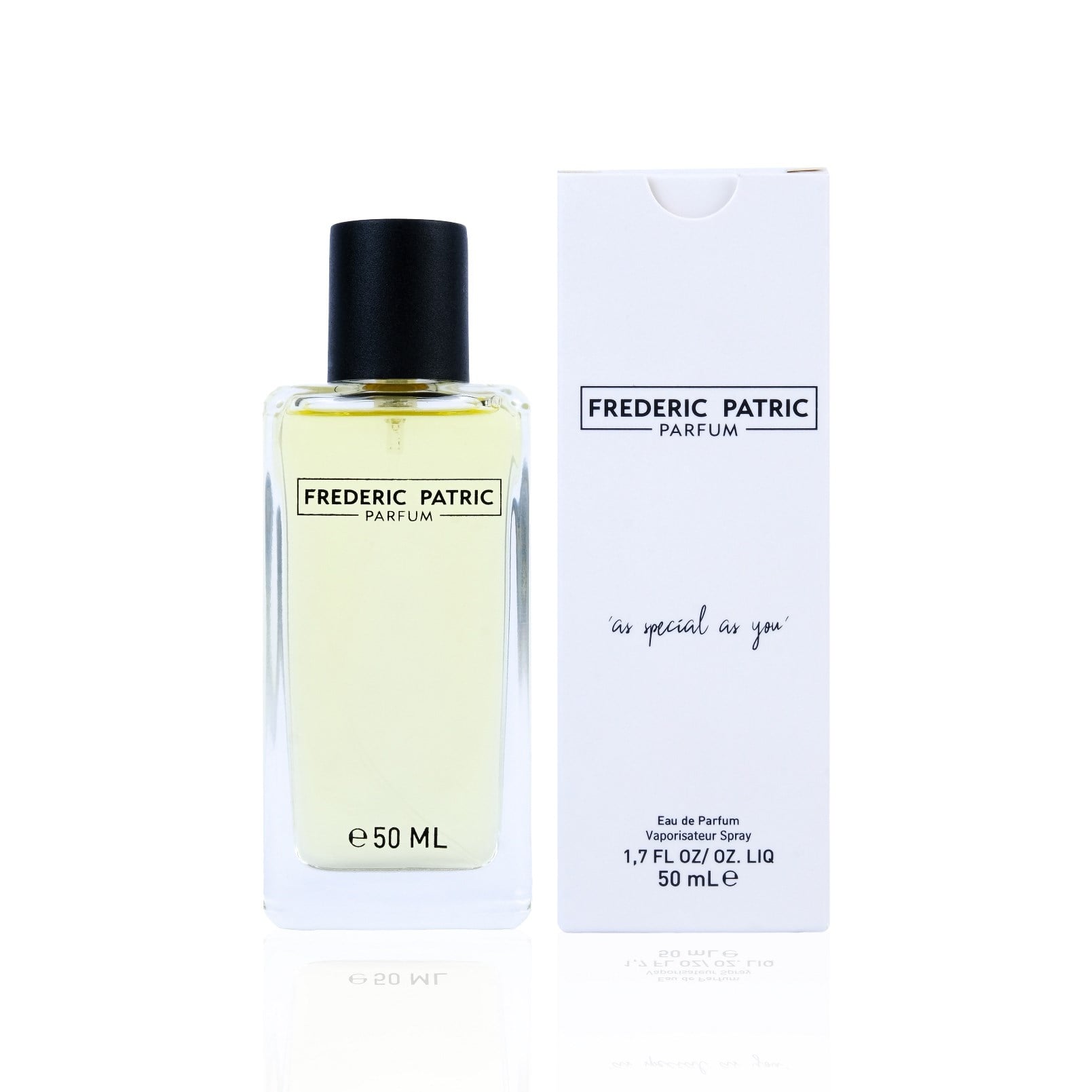 Frederic Patric Y-8 50 ML Kadın Parfümü