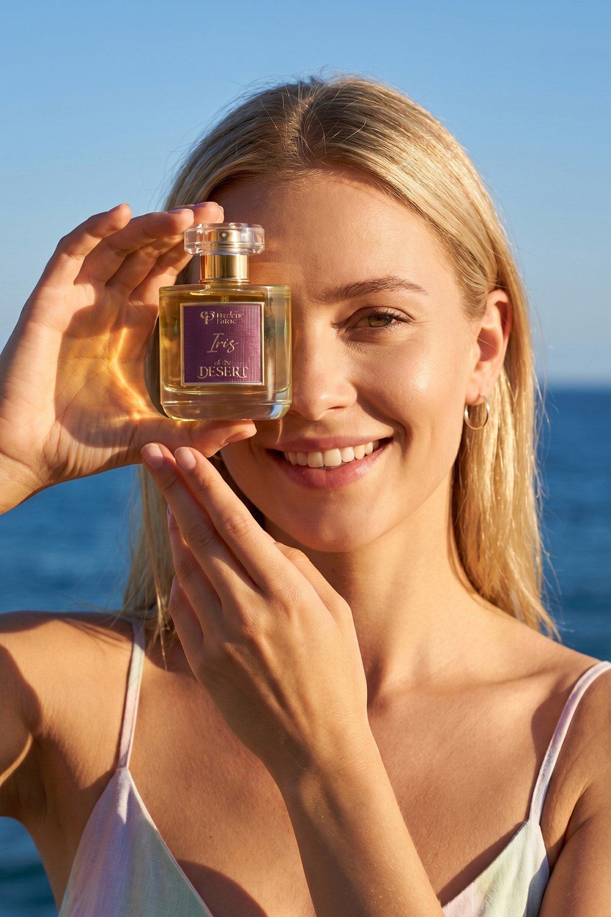 Iris Of The Desert Premium Parfüm