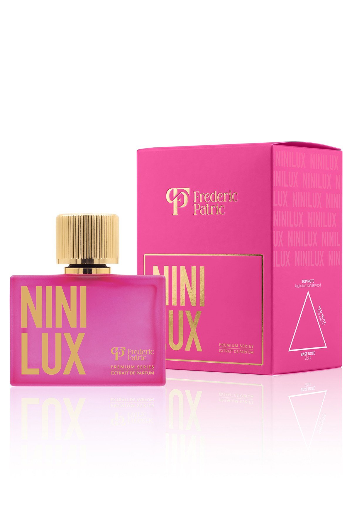 Ninilux 50 ML Unisex Extrait