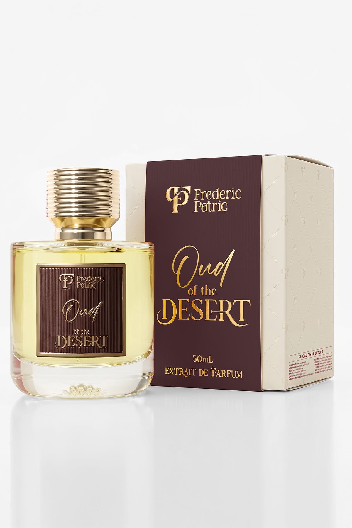 Oud Of The Desert  Premium Parfüm