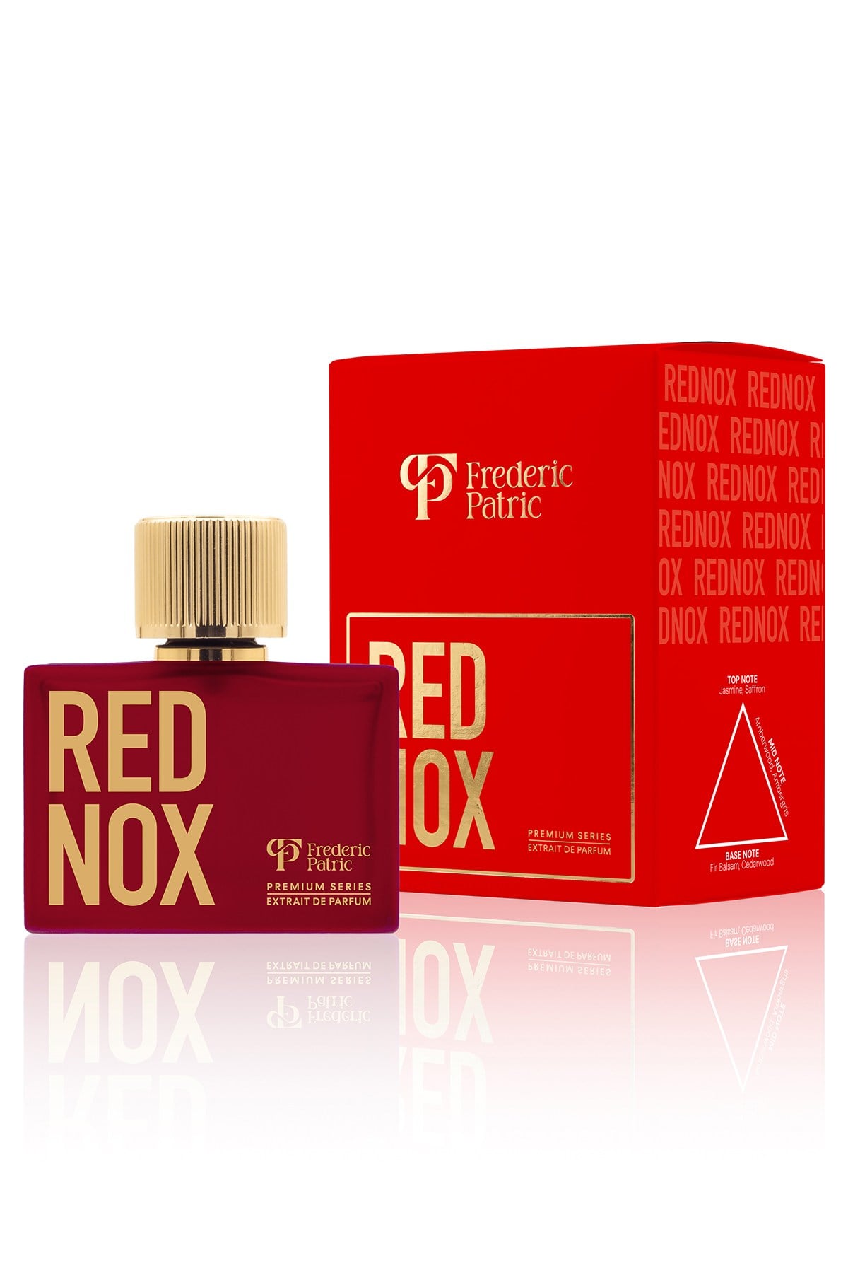 Rednox 50 ML Unisex Extrait