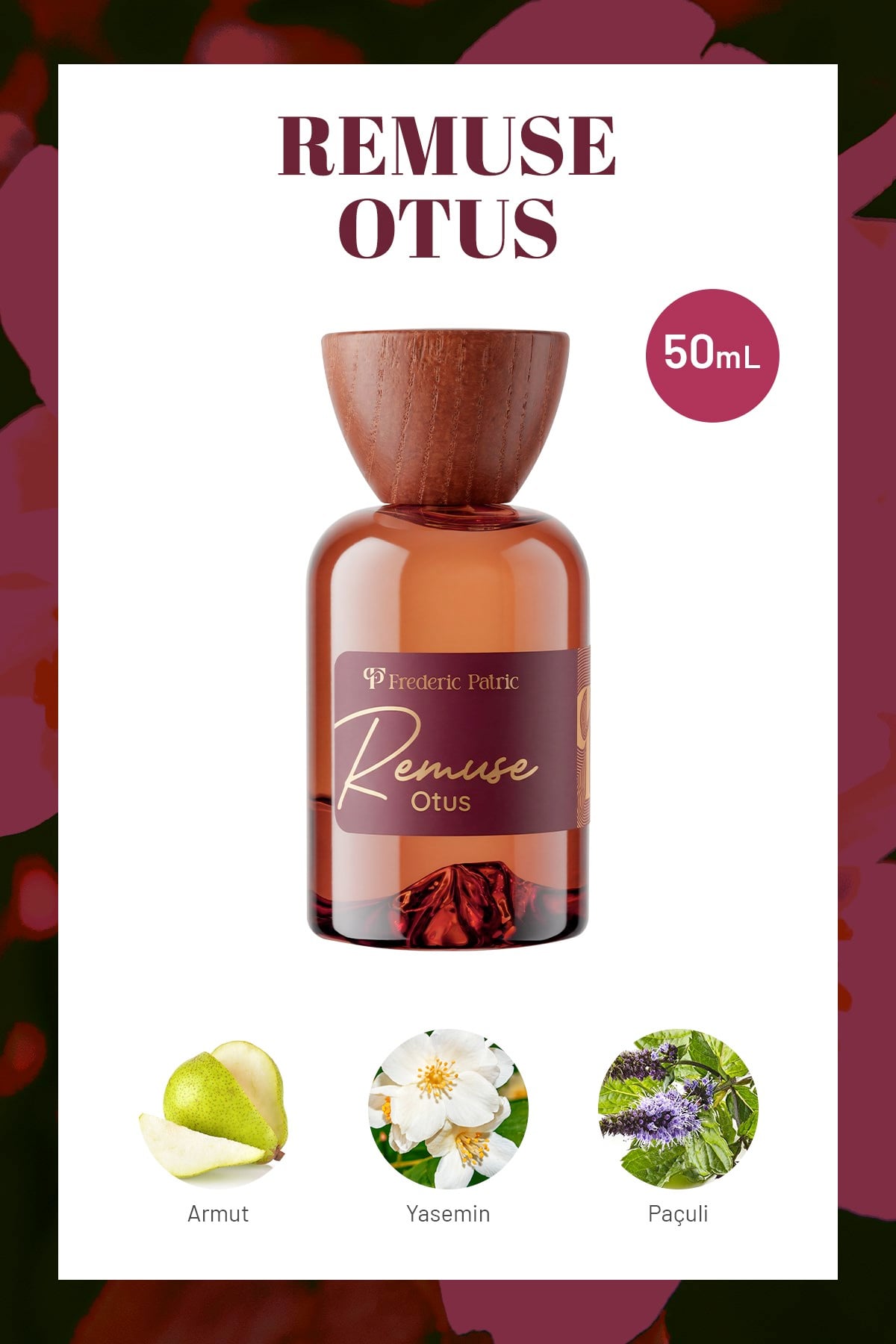 Remuse Otus Premium Parfüm
