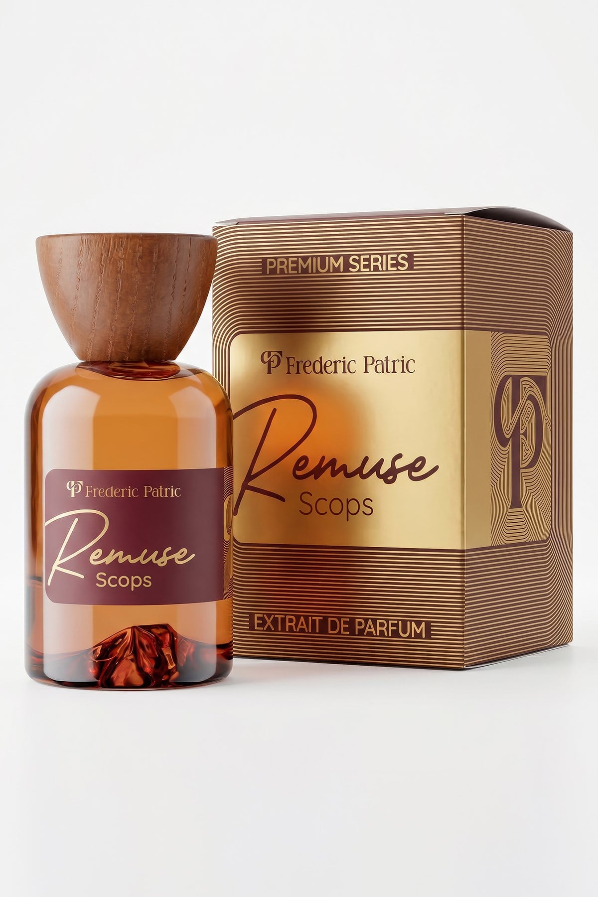 Remuse Scops Premium Parfüm