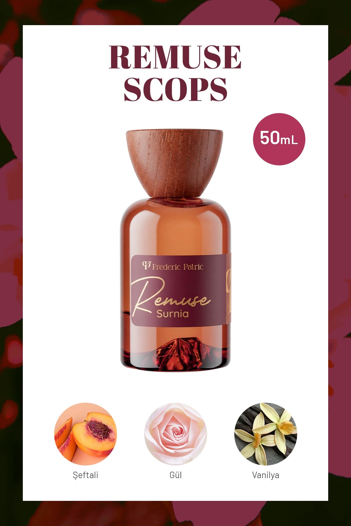 Remuse Scops Premium Parfüm