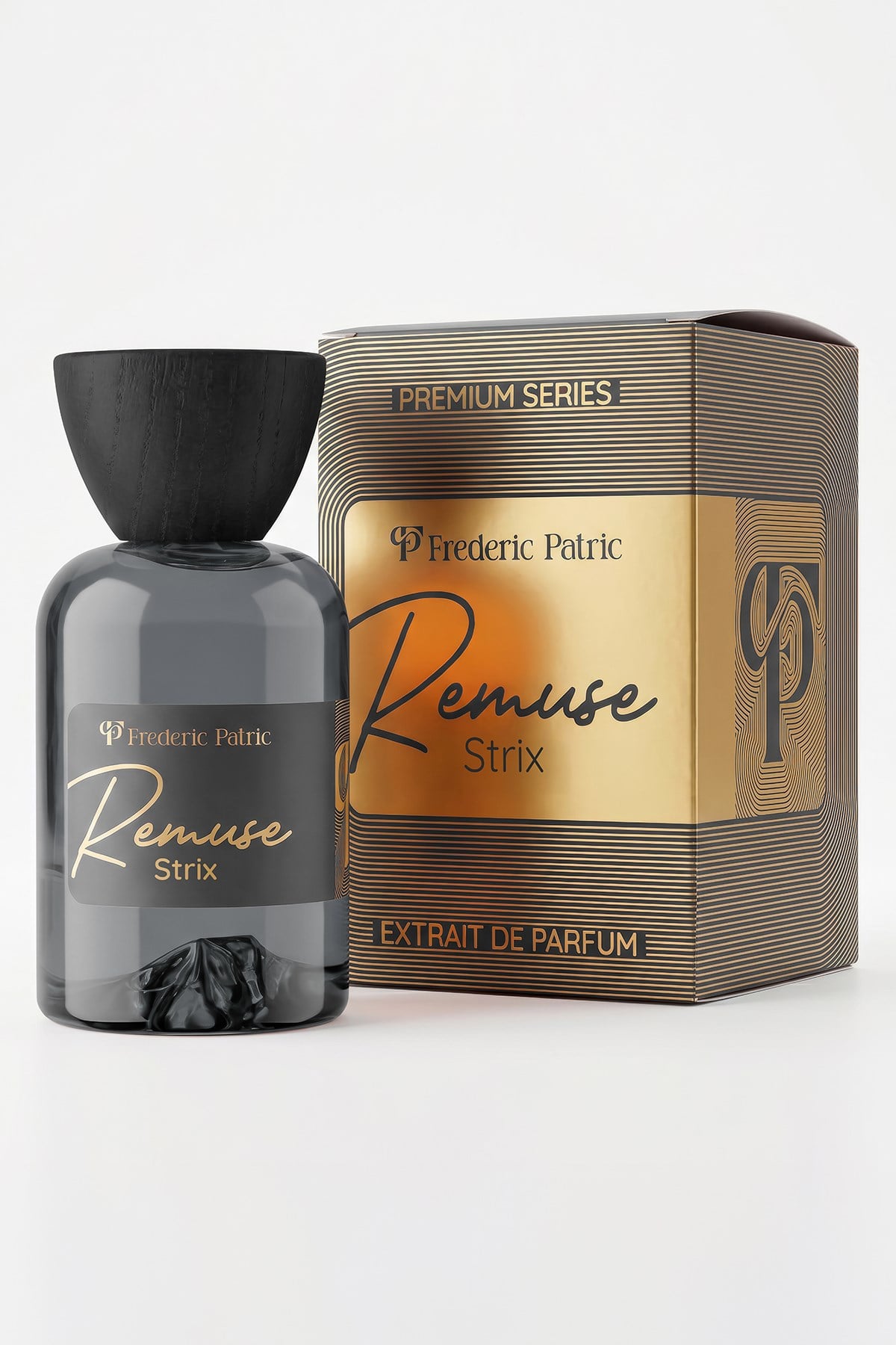 Remuse Strix Premium Parfüm