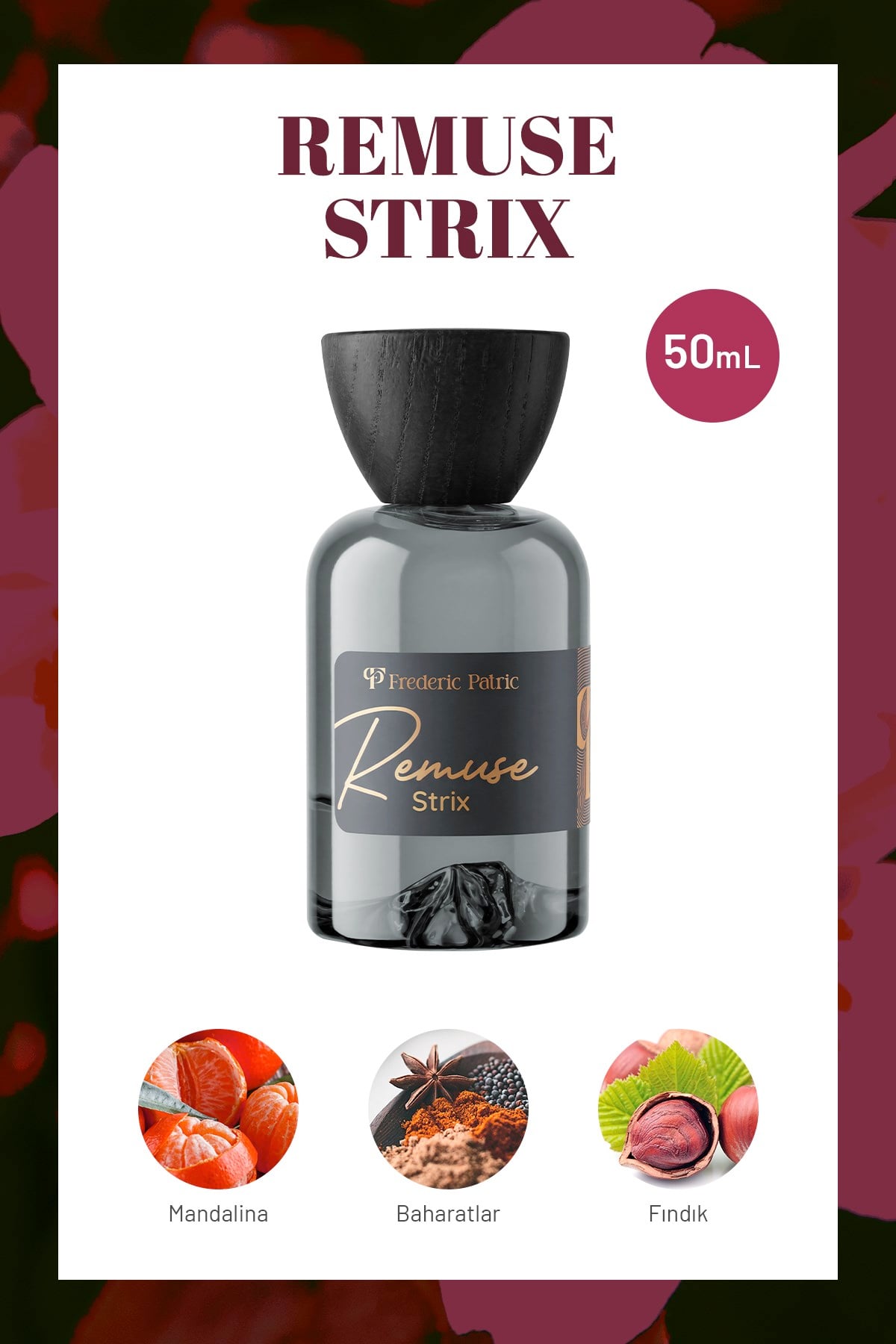 Remuse Strix Premium Parfüm