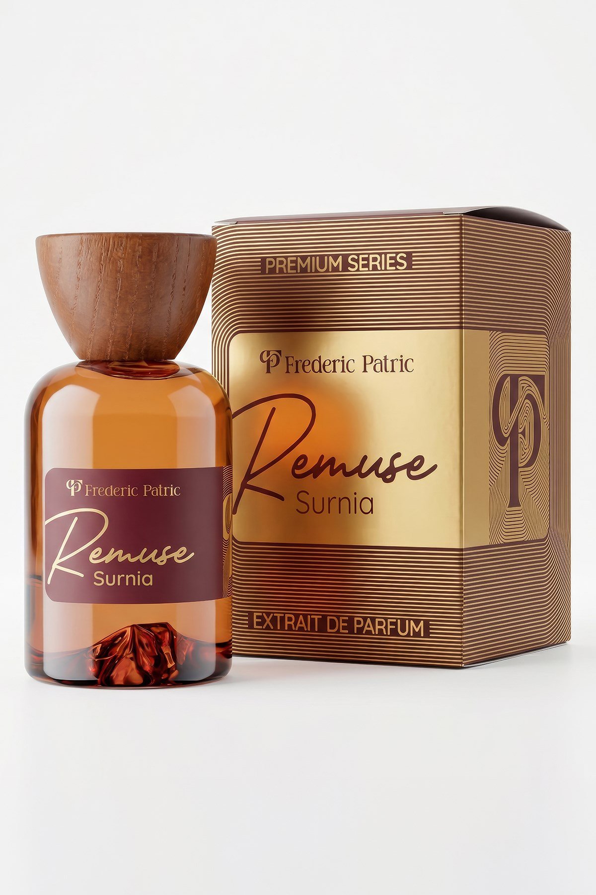 Remuse Surnia Premium Parfüm