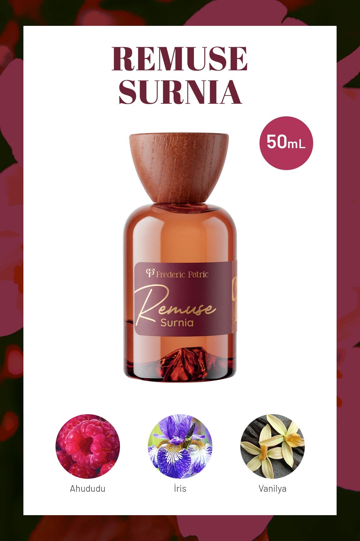 Remuse Surnia Premium Parfüm
