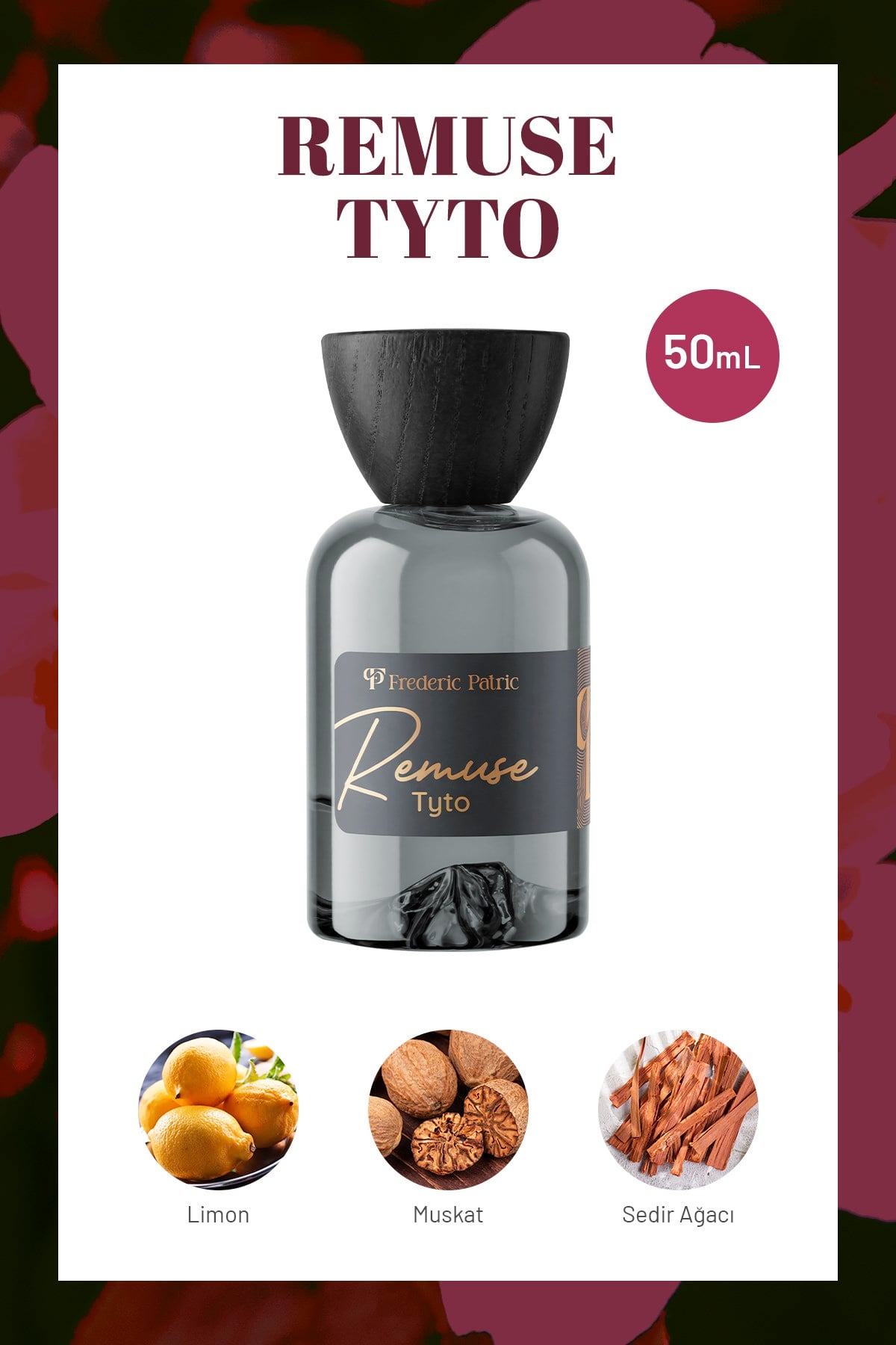 Remuse Tyto Premium Parfüm