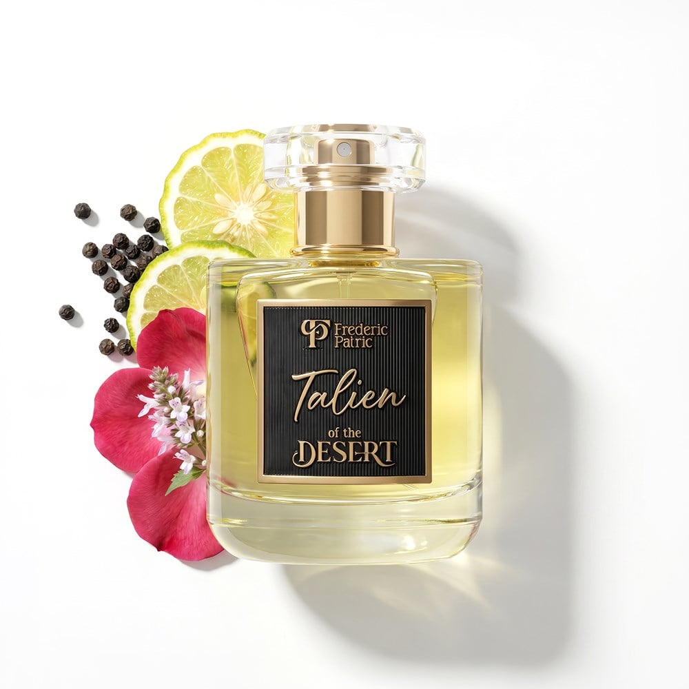 Talien Of The Desert Unisex Extrait