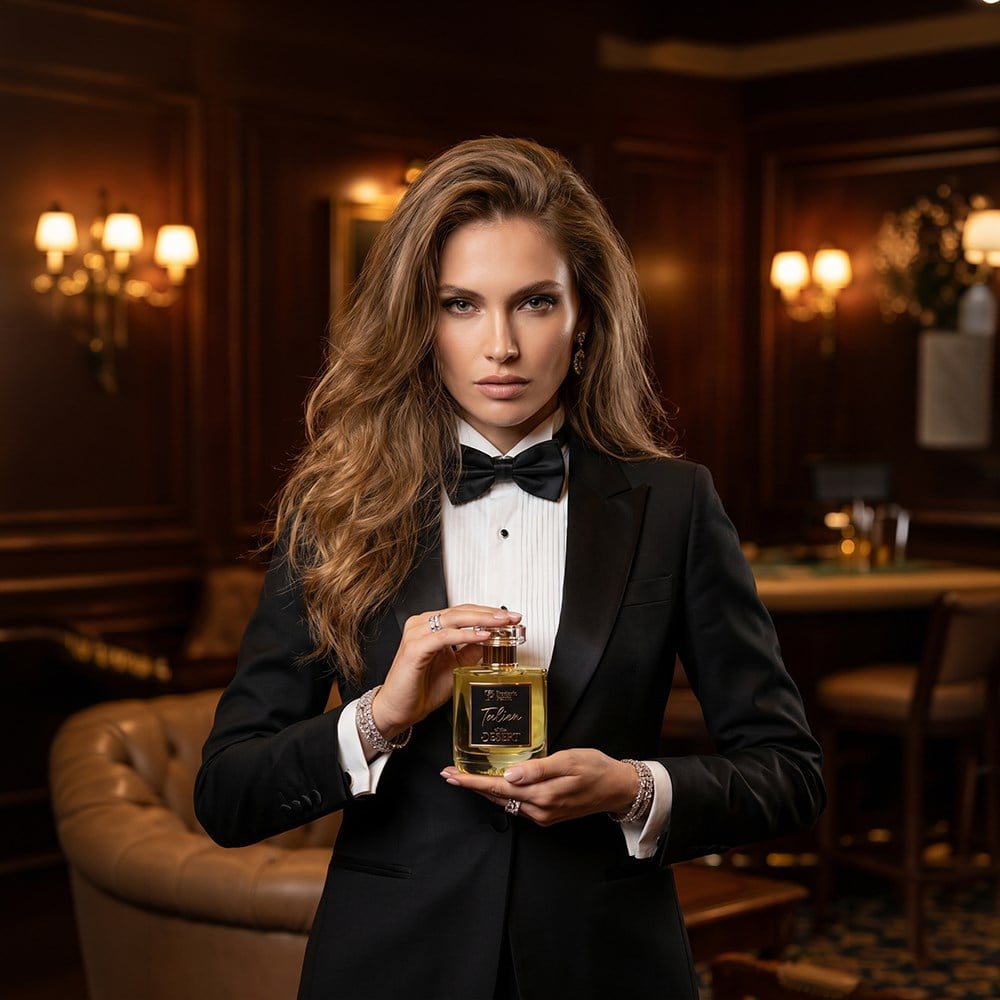 Talien Of The Desert Unisex Extrait