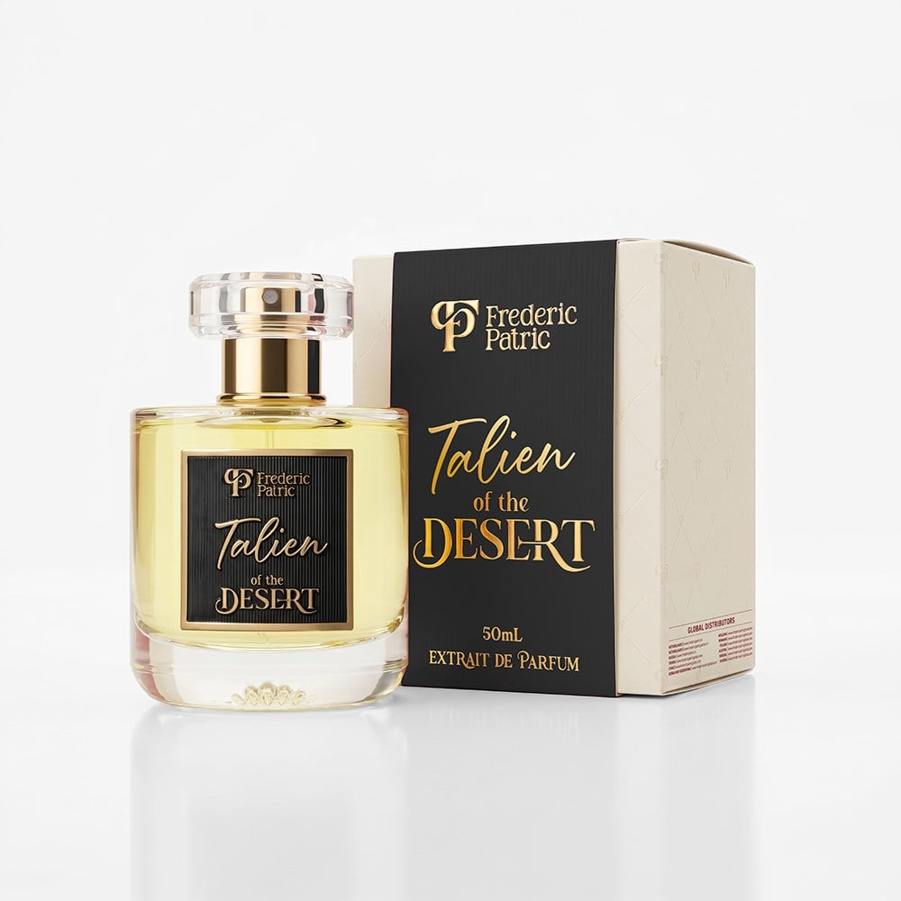 Talien Of The Desert Unisex Extrait