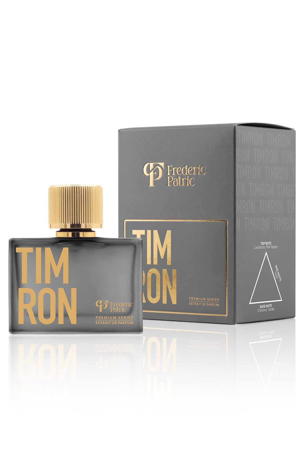 Timron 50 ML Unisex Extrait