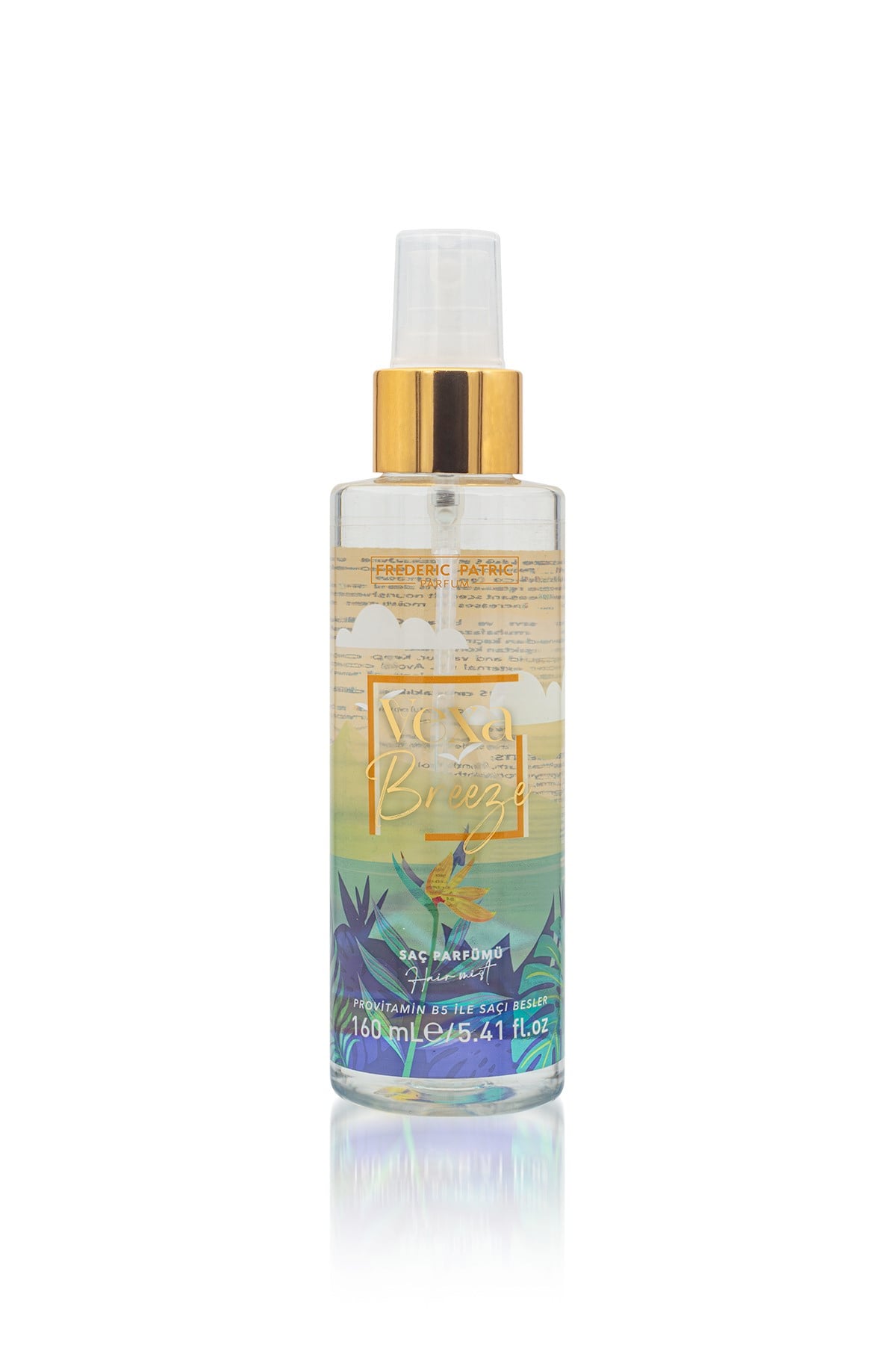 Vexa Breeze 160 ML Saç Parfümü