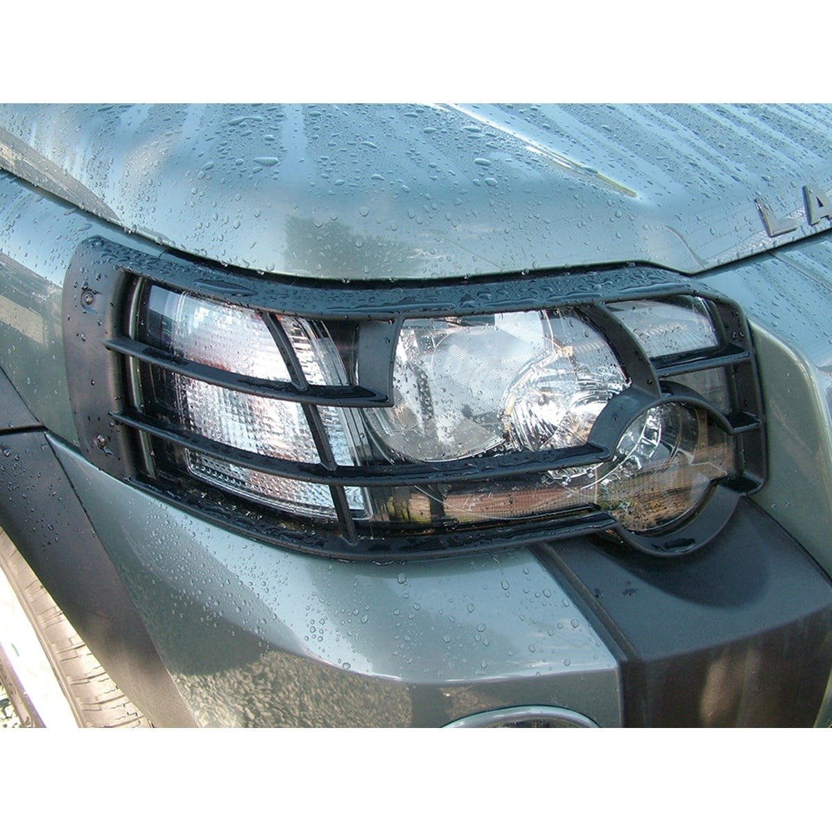Freelander Ön Far Koruma Çerçevesi Seti 2004 2006 VUB501390
