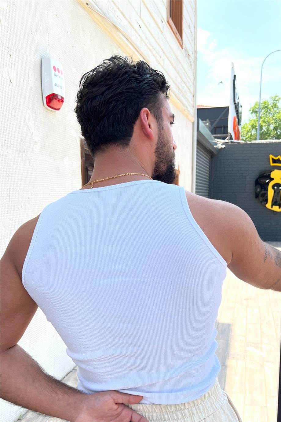 Basic Fitilli Atlet