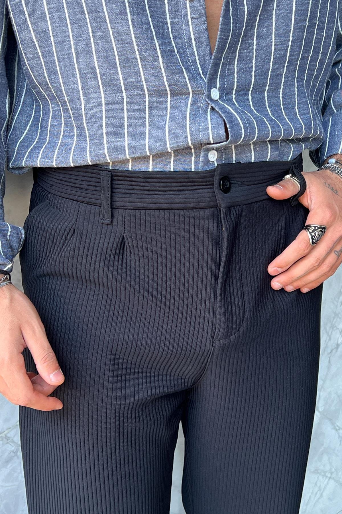 Fitilli Baggy Pantolon
