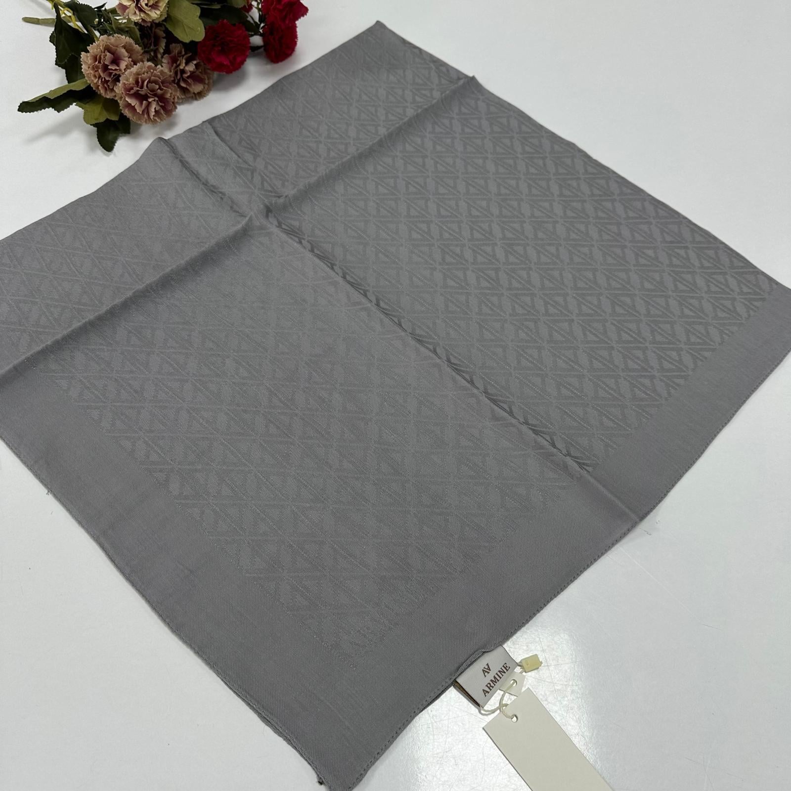  ARMİNE Pamuk İpek Eşarp ARM0211