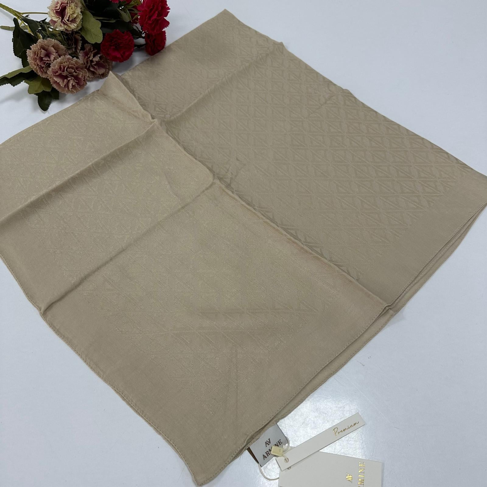  ARMİNE Pamuk İpek Eşarp ARM0215