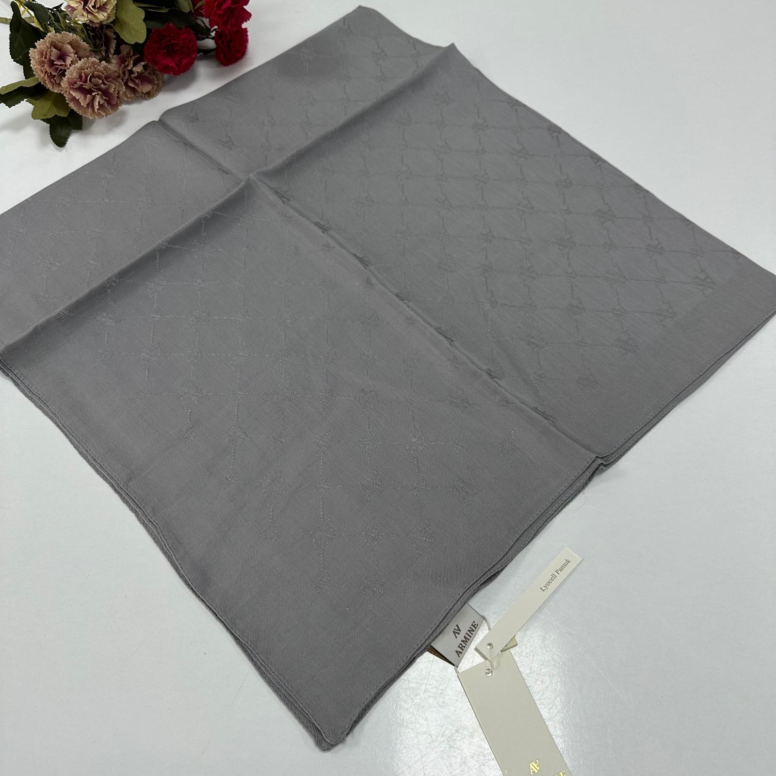 ARMİNE Pamuk İpek Eşarp ARM03012