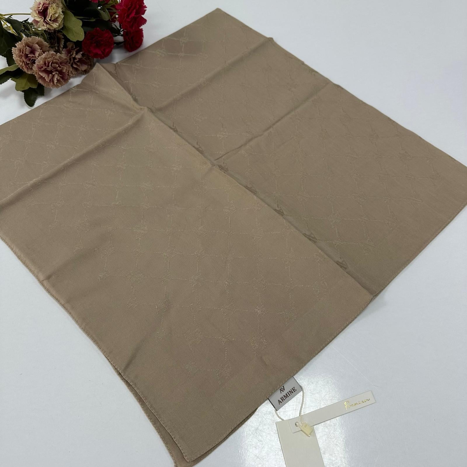  ARMİNE Pamuk İpek Eşarp ARM03015