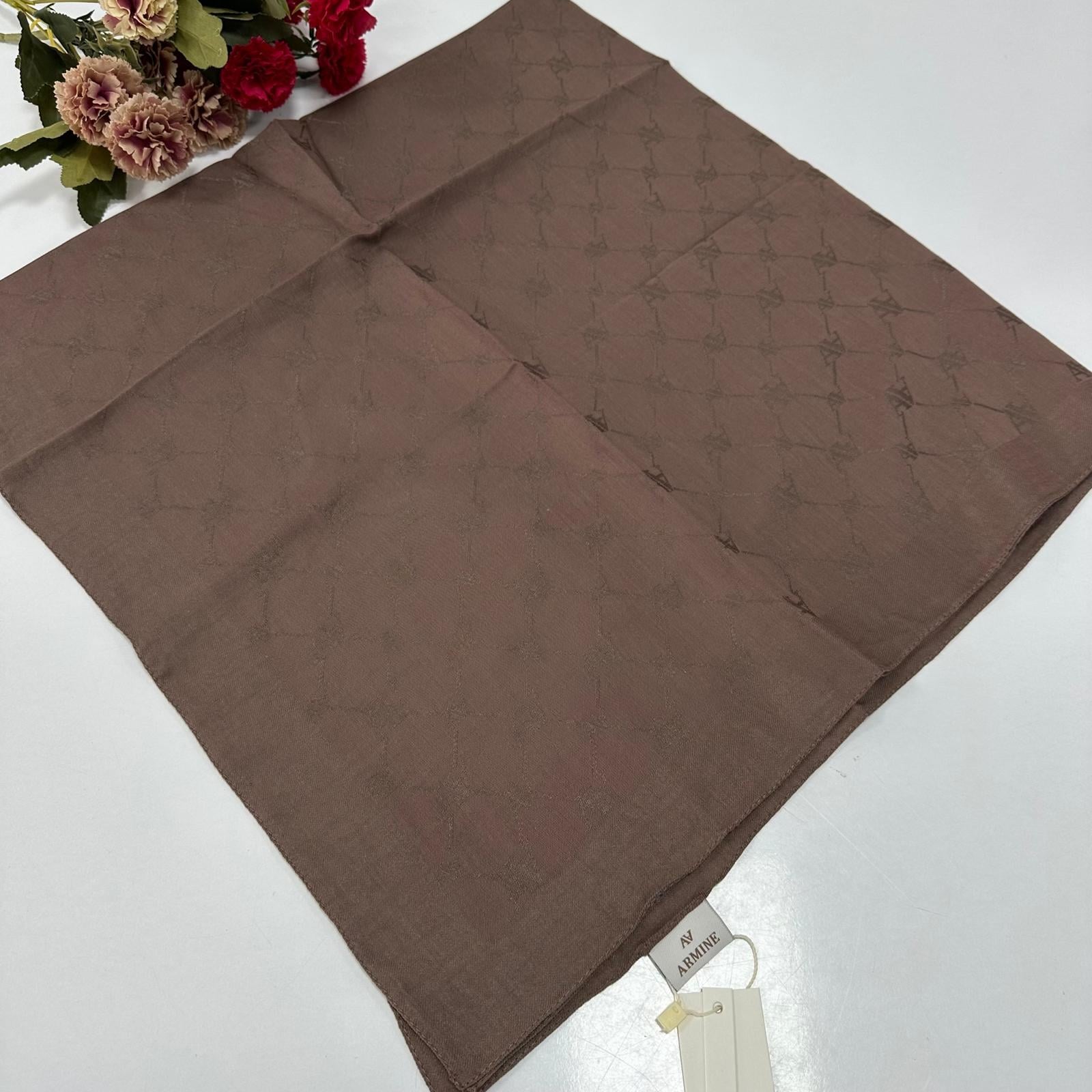  ARMİNE Pamuk İpek Eşarp ARM03016