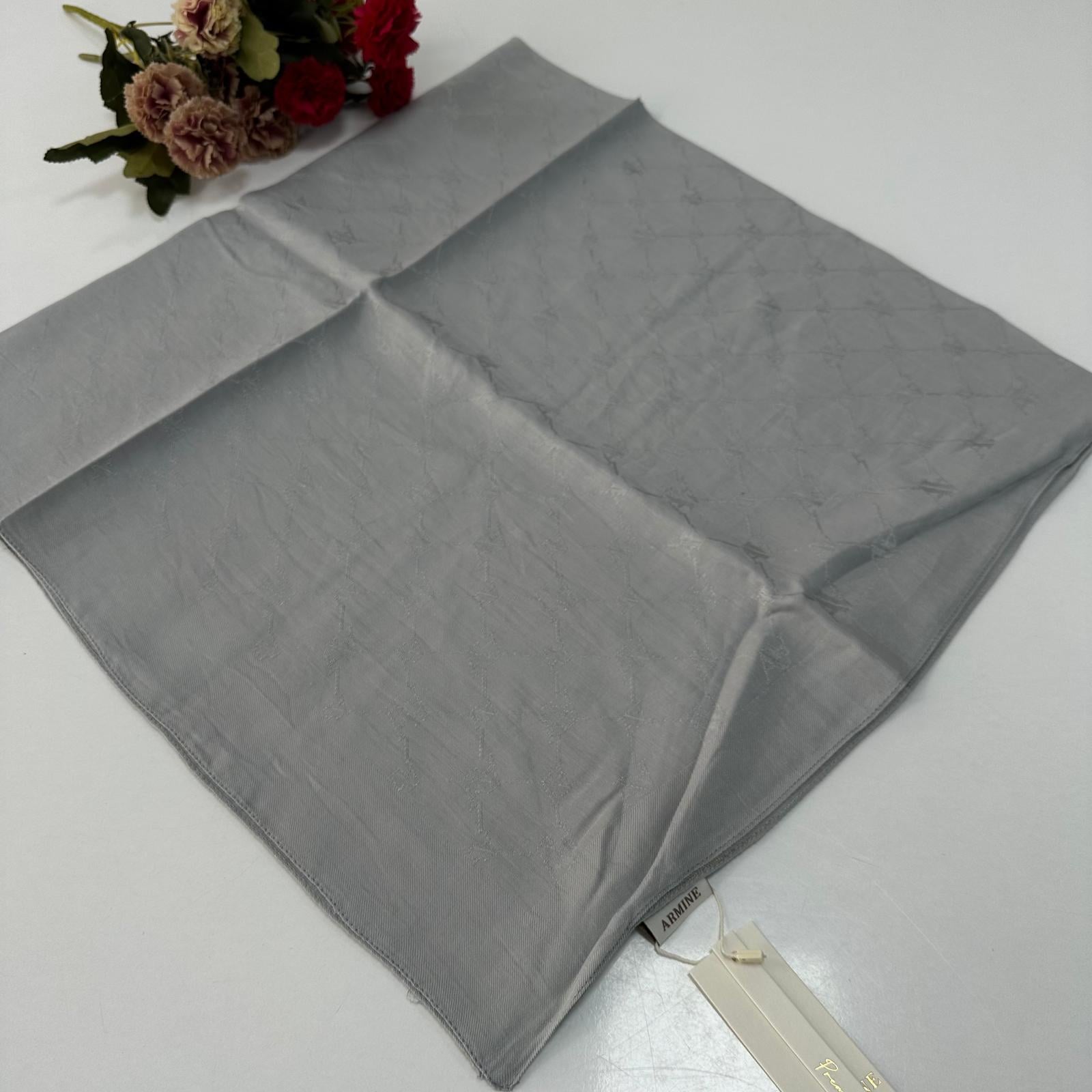  ARMİNE Pamuk İpek Eşarp ARM0303