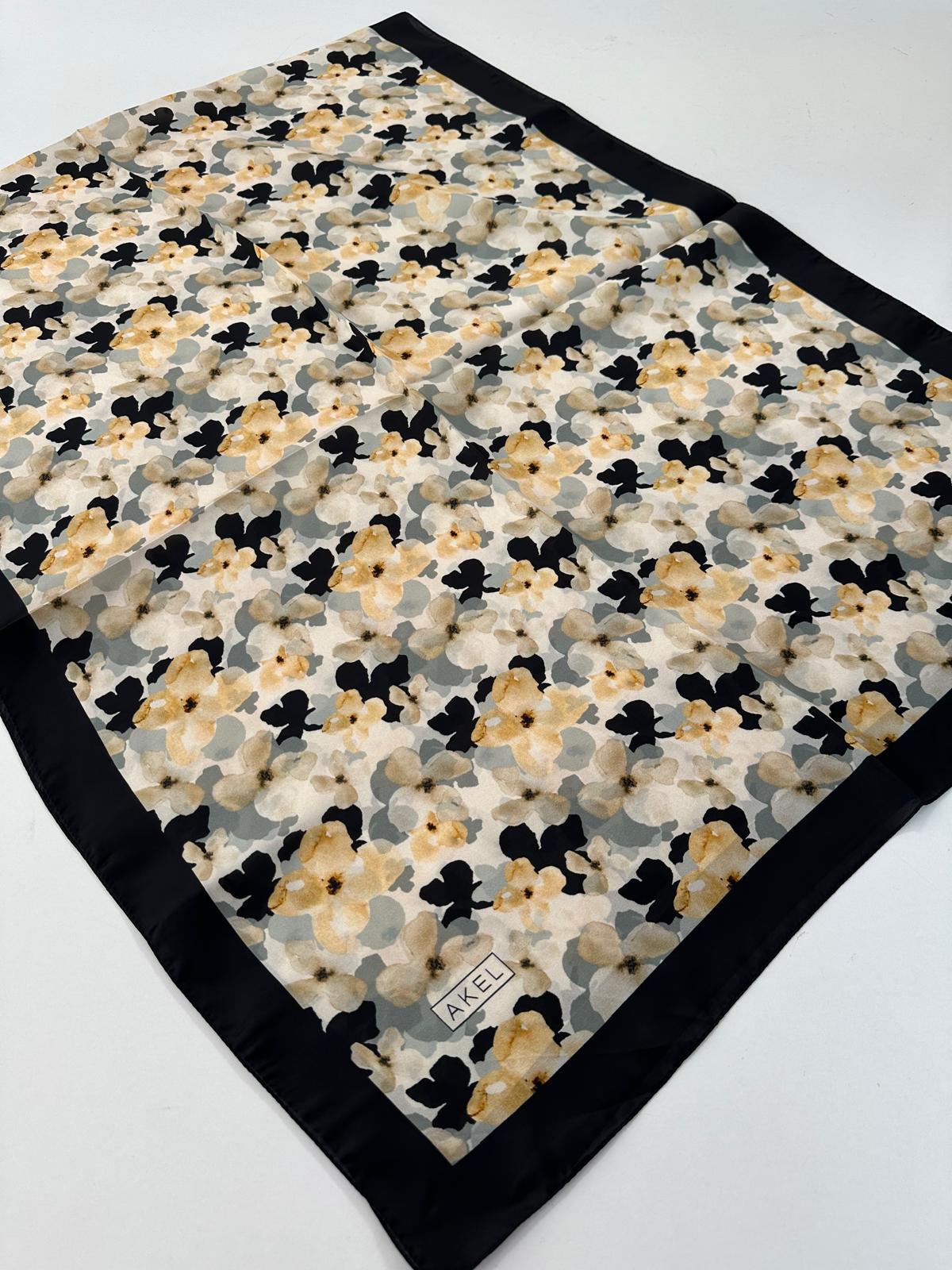 Akel Alfa Silk Şal CND0102