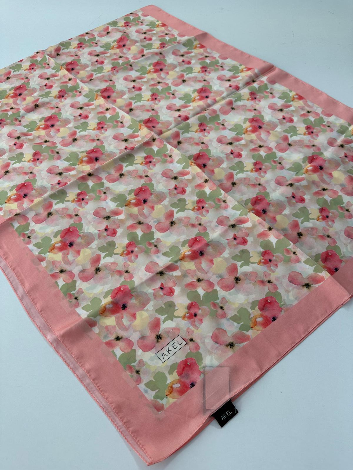 Akel Alfa Silk Şal CND0106