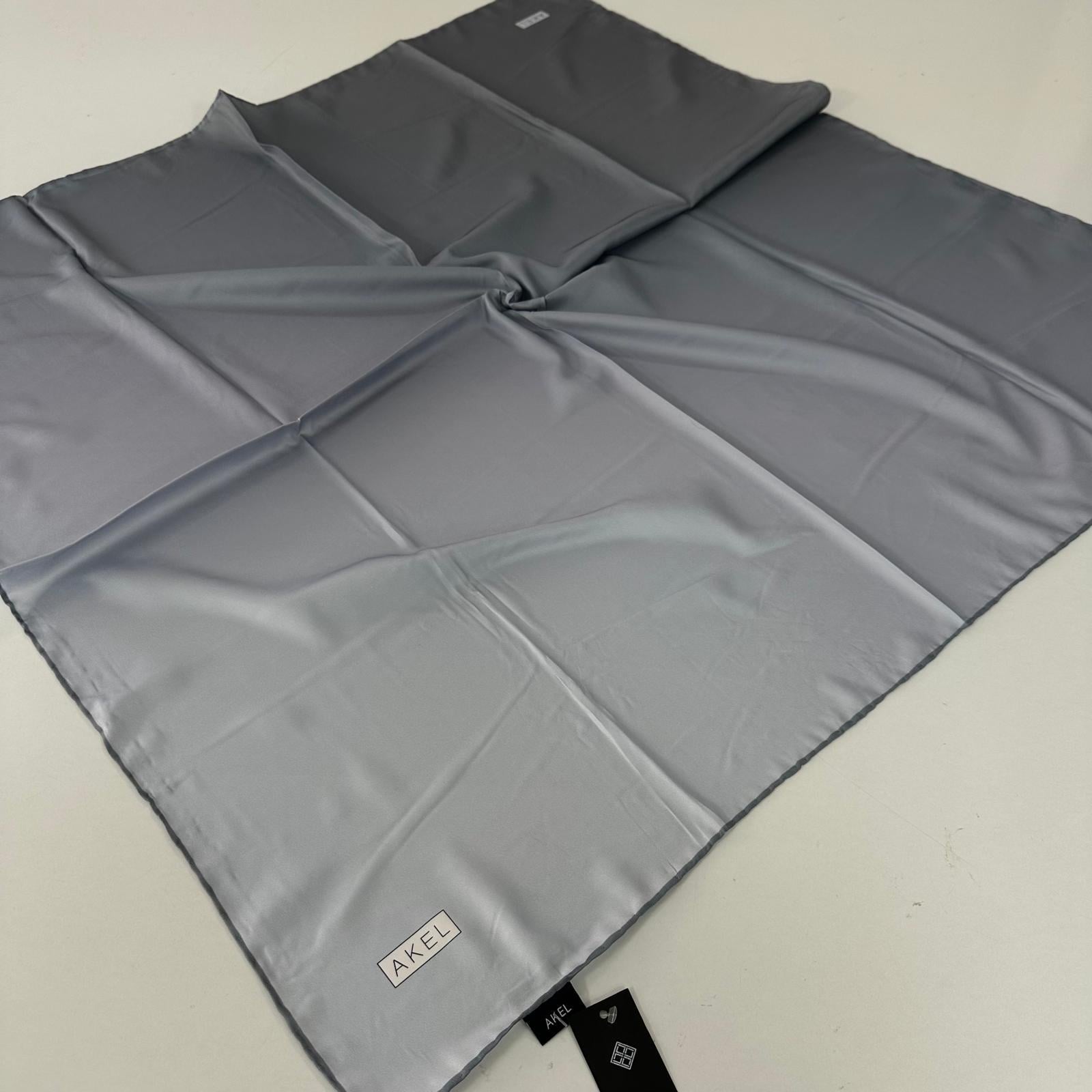 Akel Renk Geçişli Twill Eşarp LTE8308