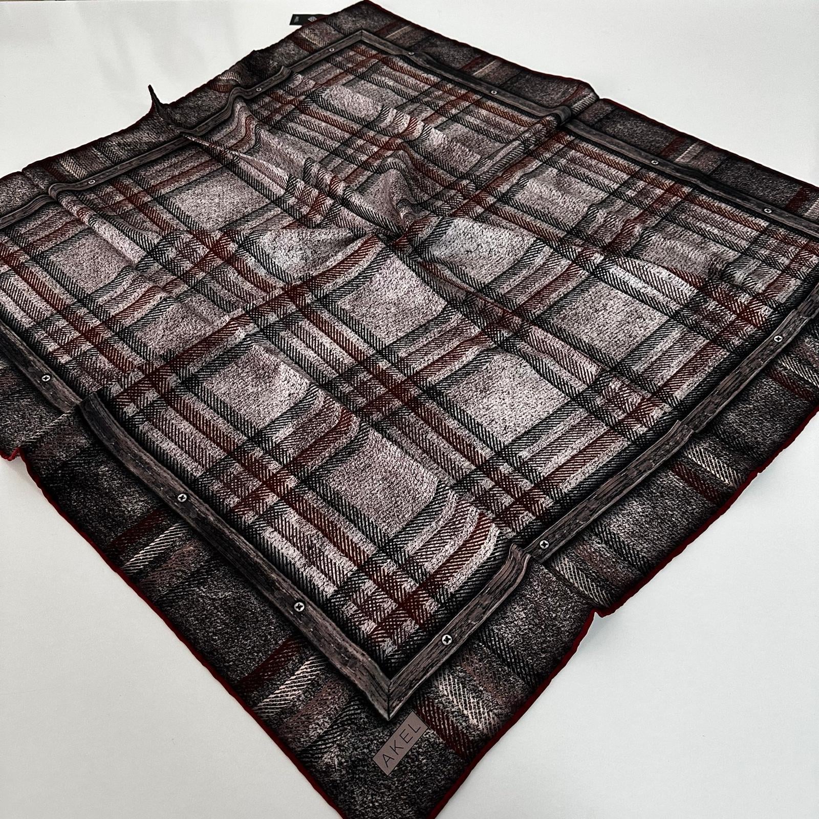 AKEL Twill Eşarp LTC0101