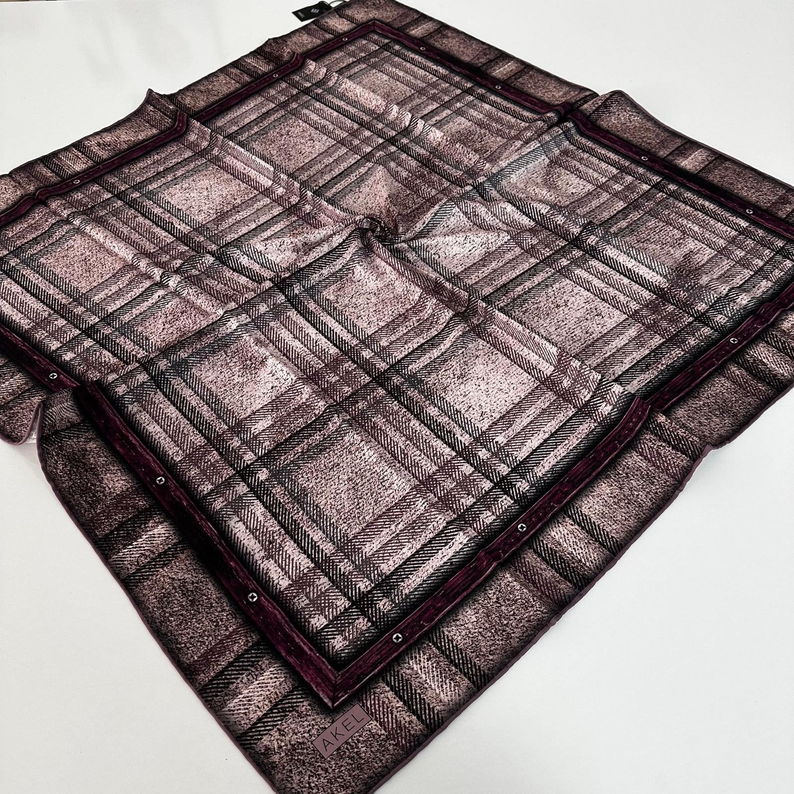 AKEL Twill Eşarp LTC0103