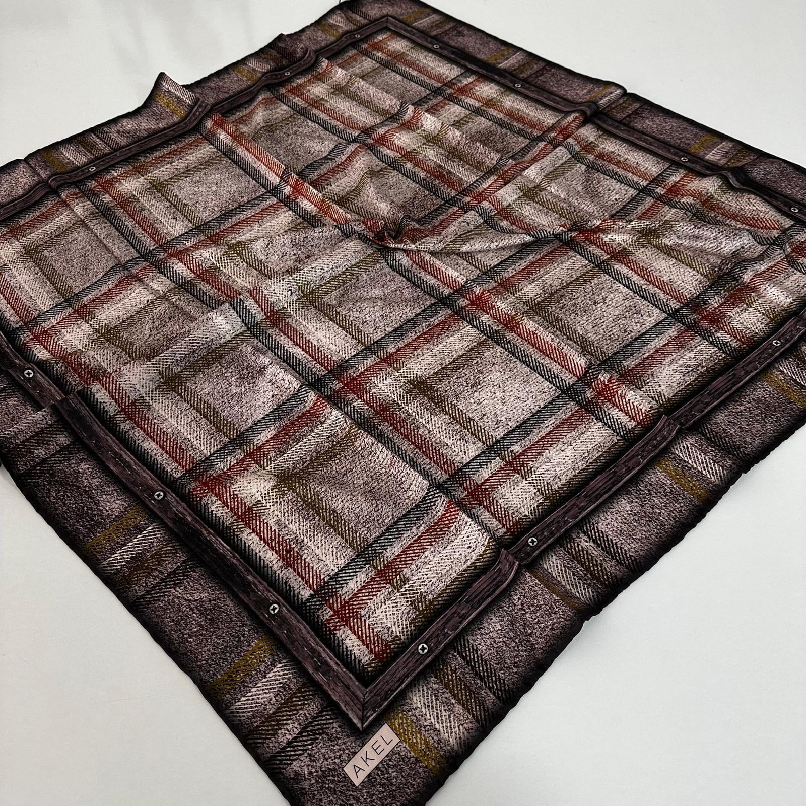 AKEL Twill Eşarp LTC0110