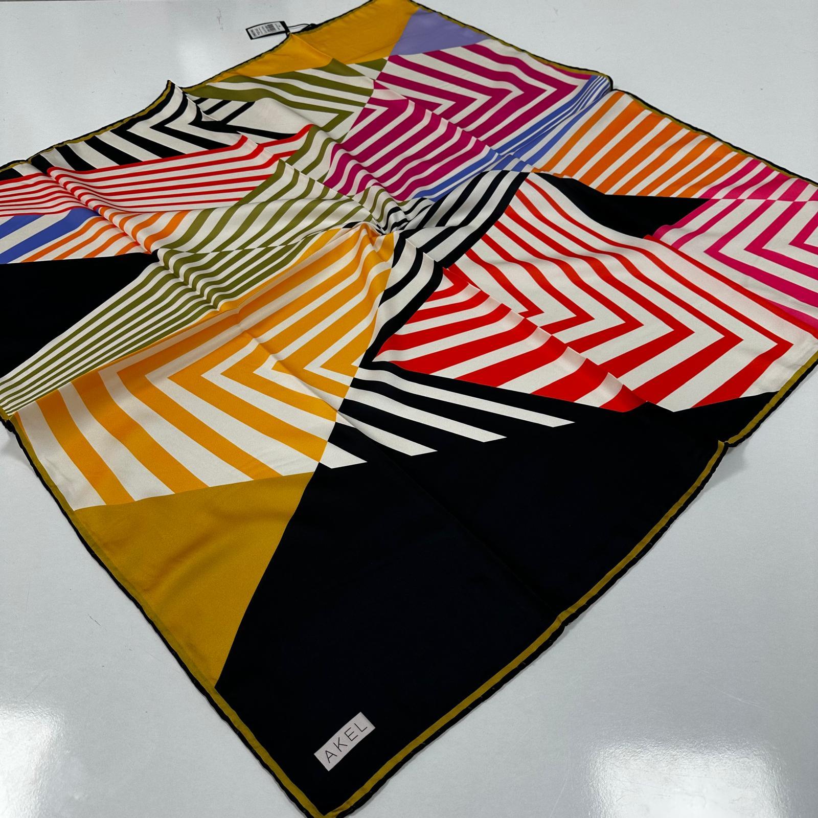 AKEL Twill Eşarp LTC0410