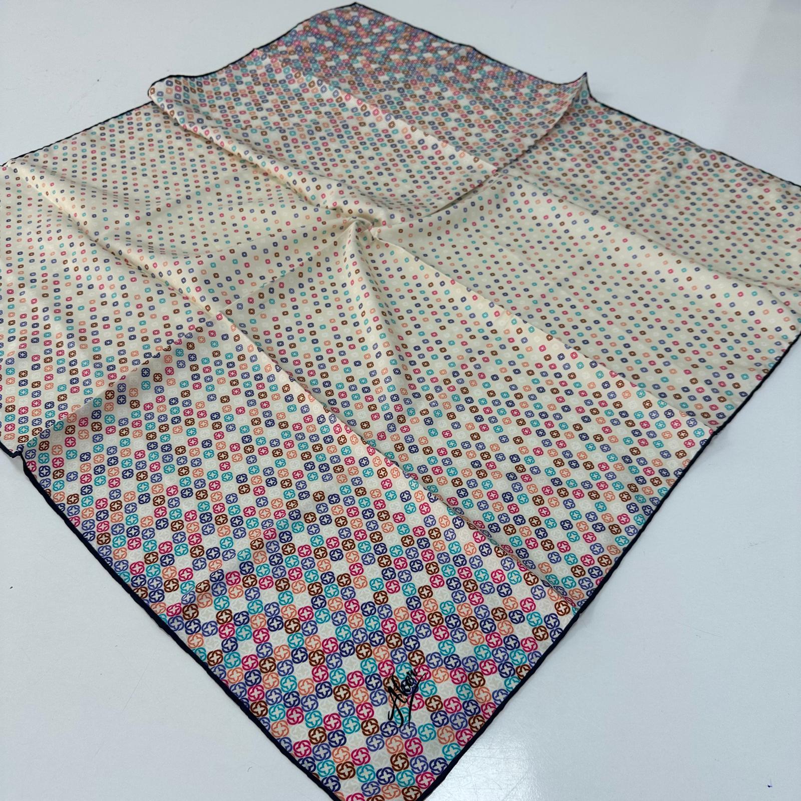 Aker Twill Eşarp LTQ0104