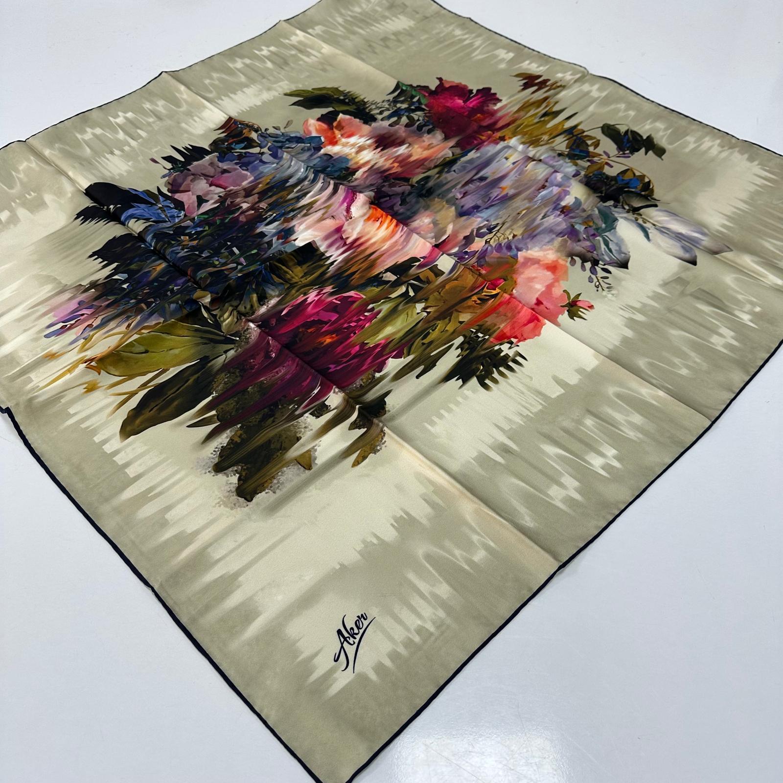 Aker Twill Eşarp LTQ0121