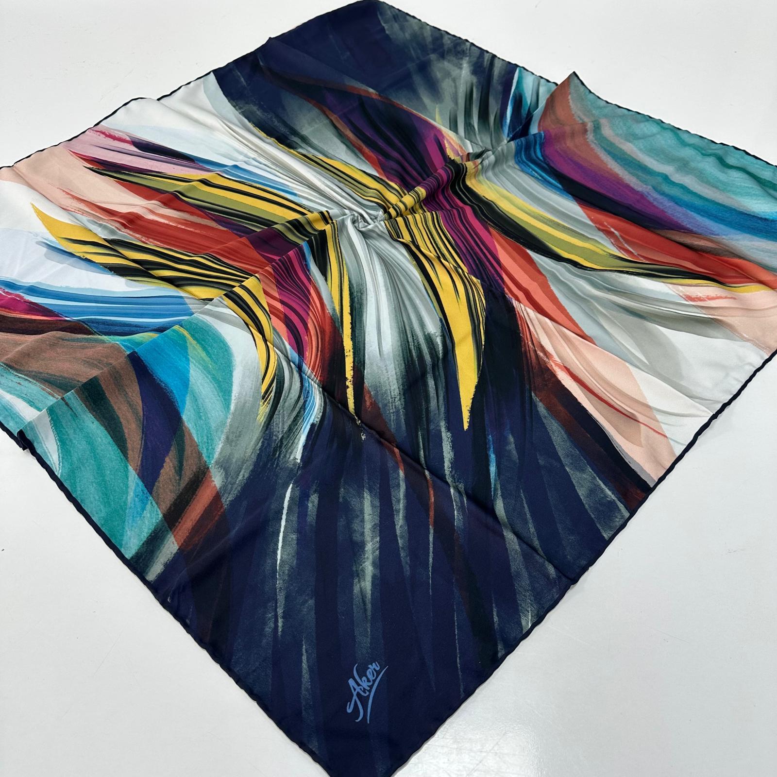Aker Twill Eşarp LTQ0123