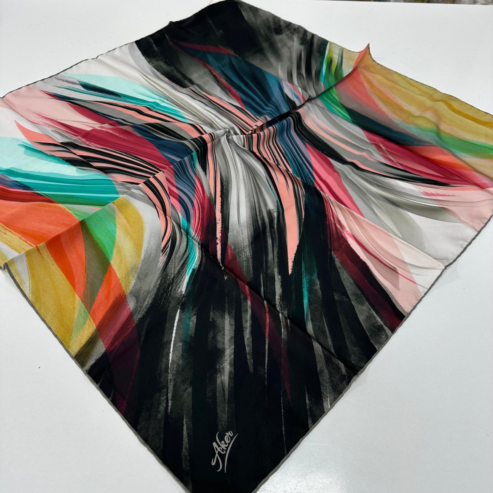 Aker Twill Eşarp LTQ0124